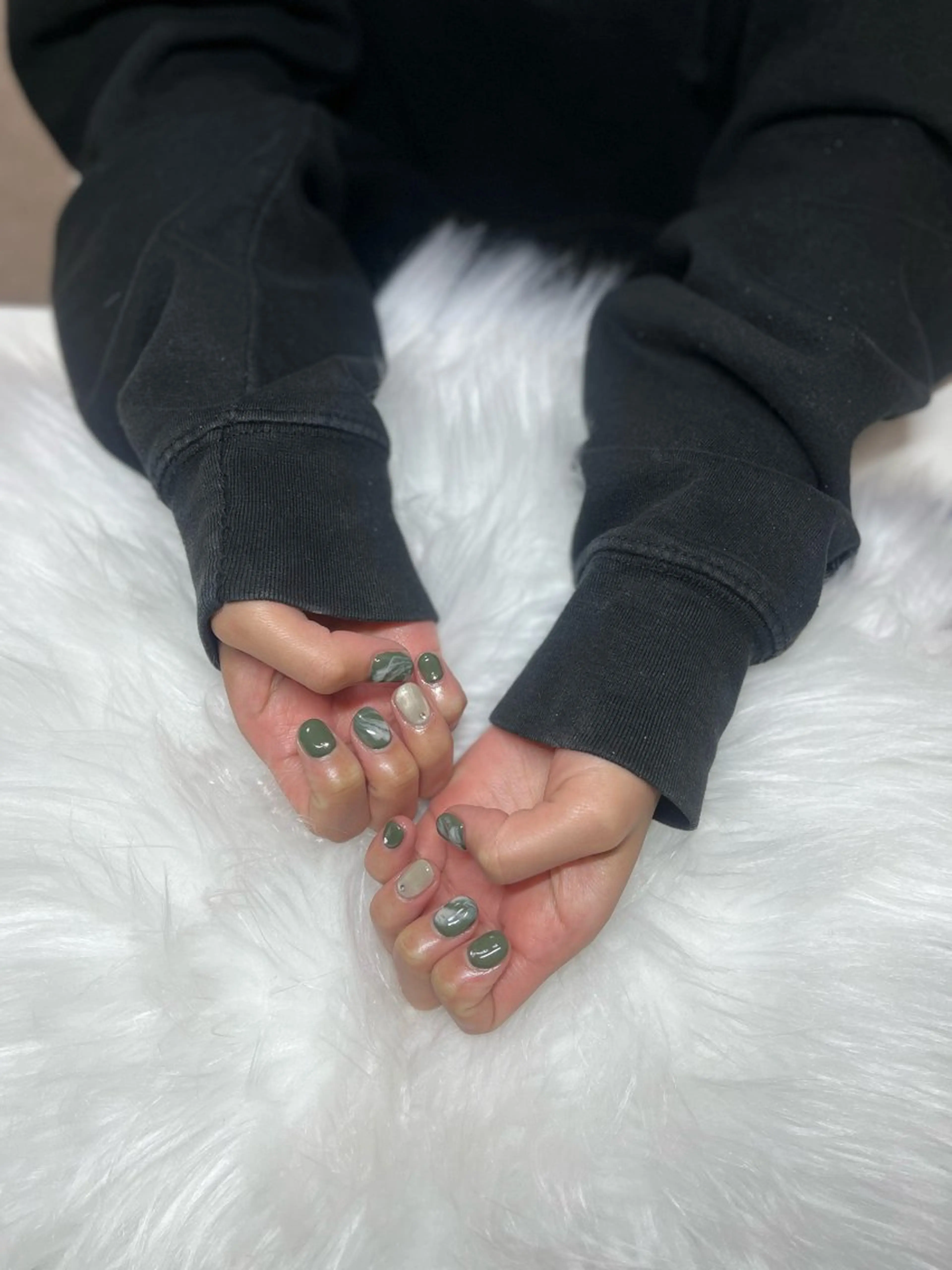 ネイル アートネイル かわむら りょうこのネイルデザイン