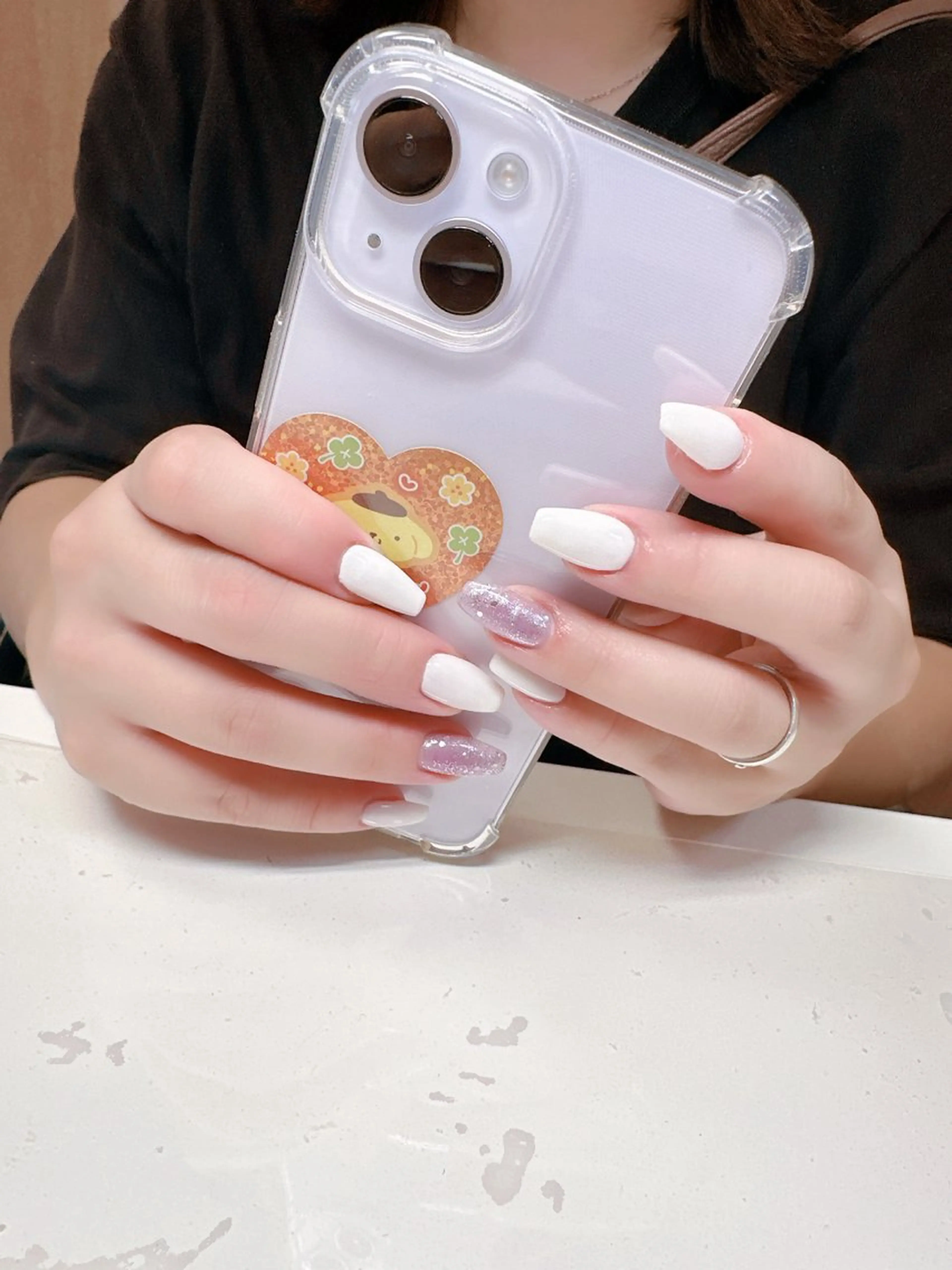 ネイル 高島 夏海のネイルデザイン