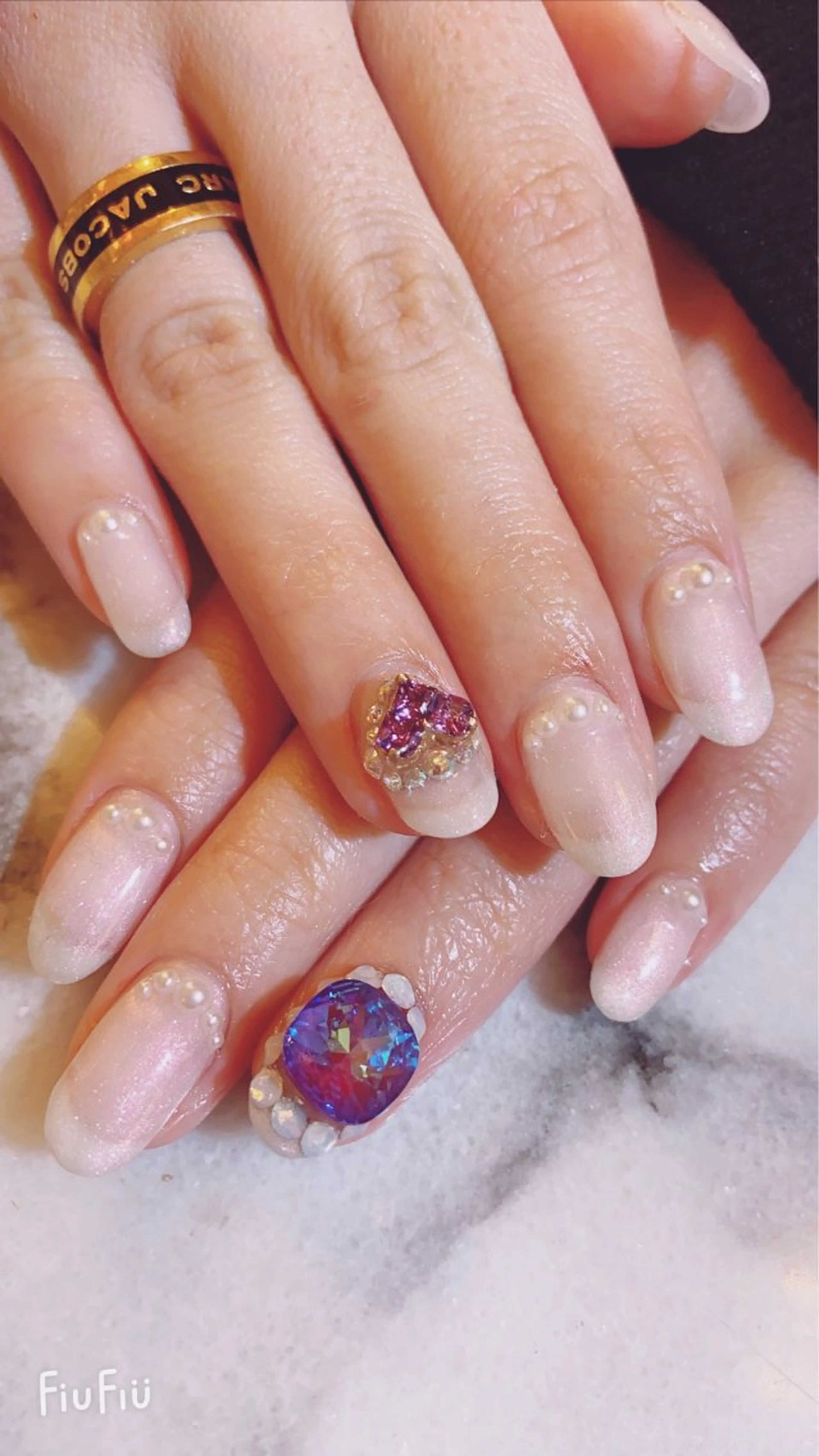 ネイル ハンドネイル STELLA nailのネイルデザイン