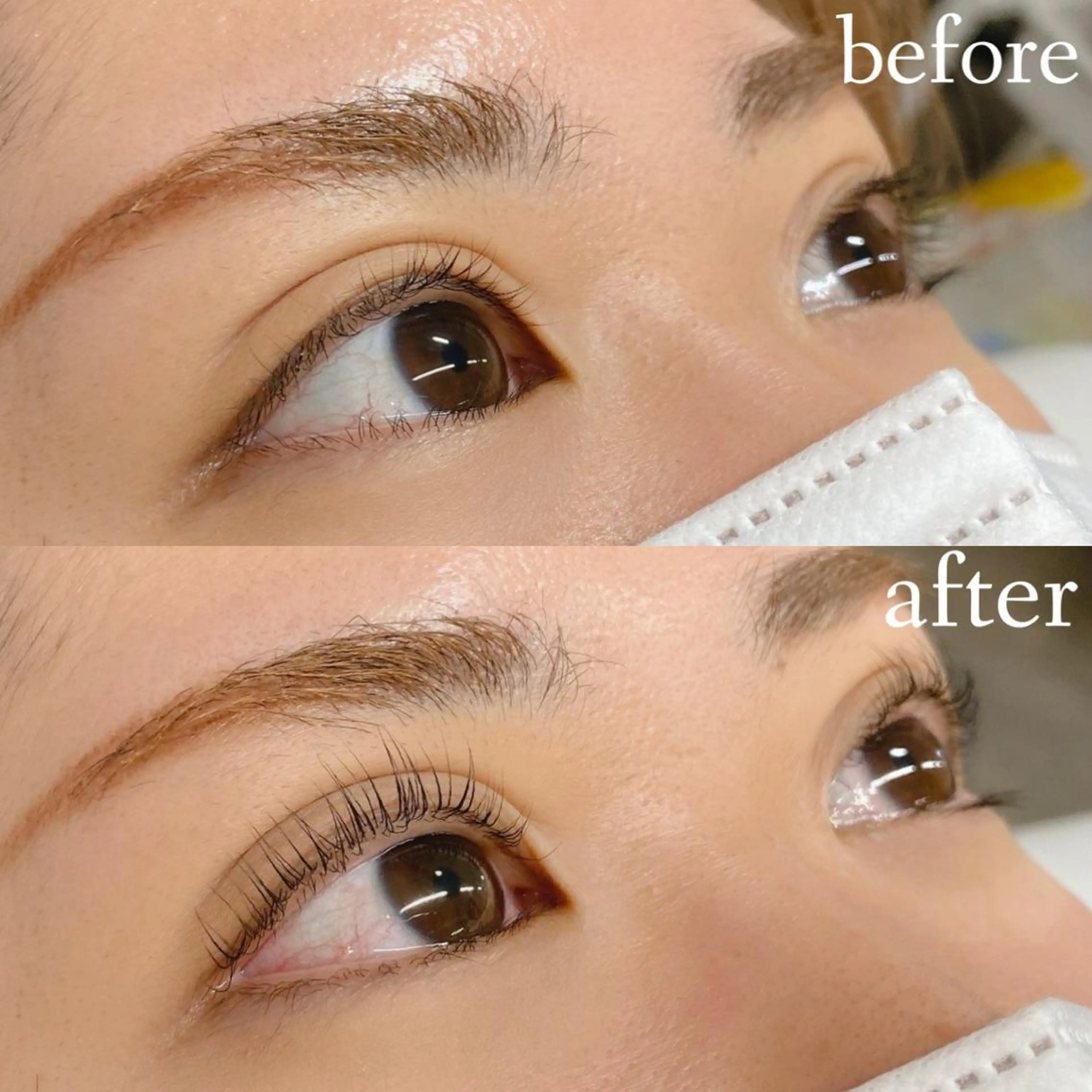 マツエク・マツパ BiA 【ビア】のマツエク・マツパデザイン