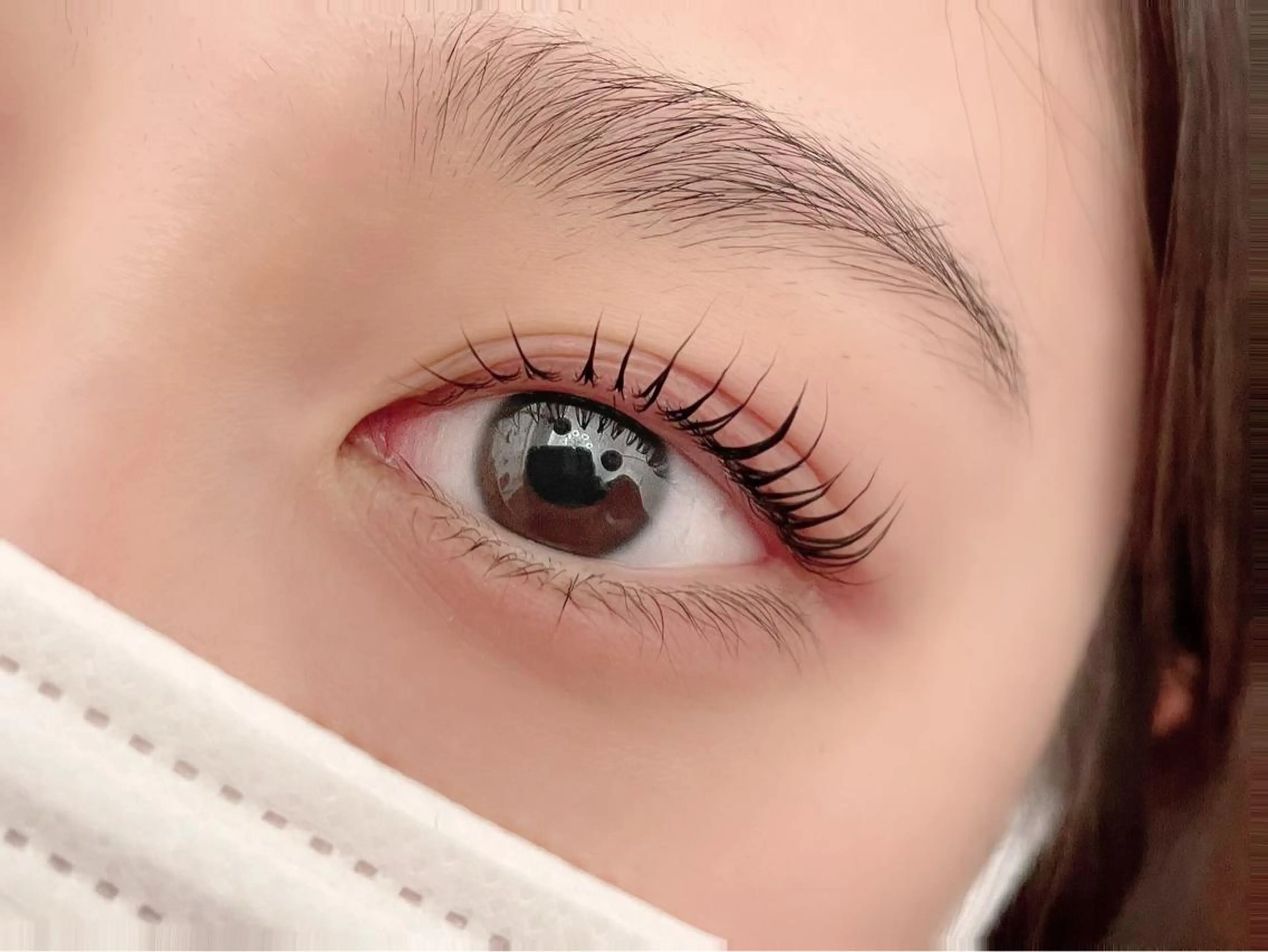 マツエク・マツパ まつげパーマ フォーラル 福岡のマツエク・マツパデザイン