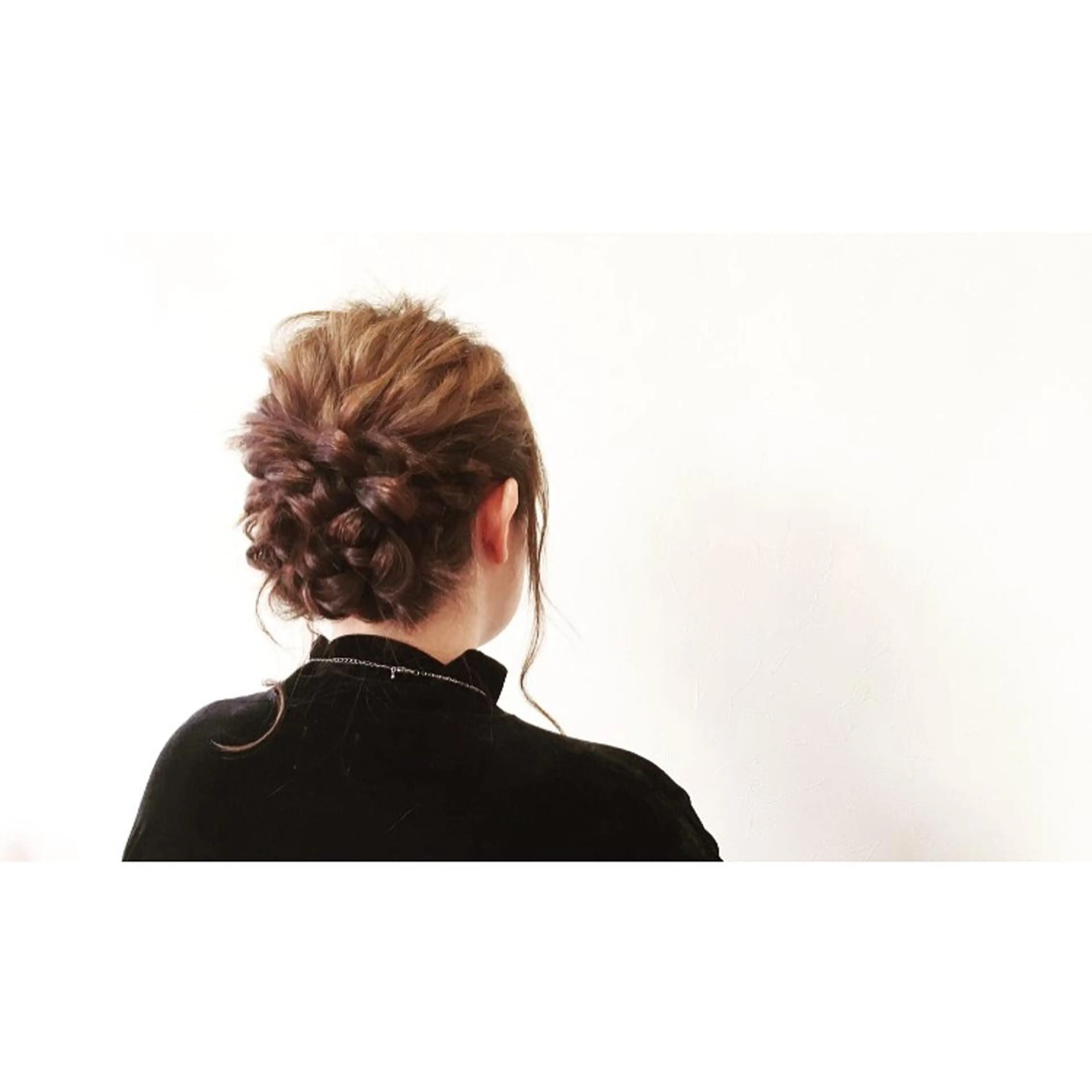 ショート ミディアム セミロング ロング カラー ヘアアレンジ nike にけのヘアスタイル