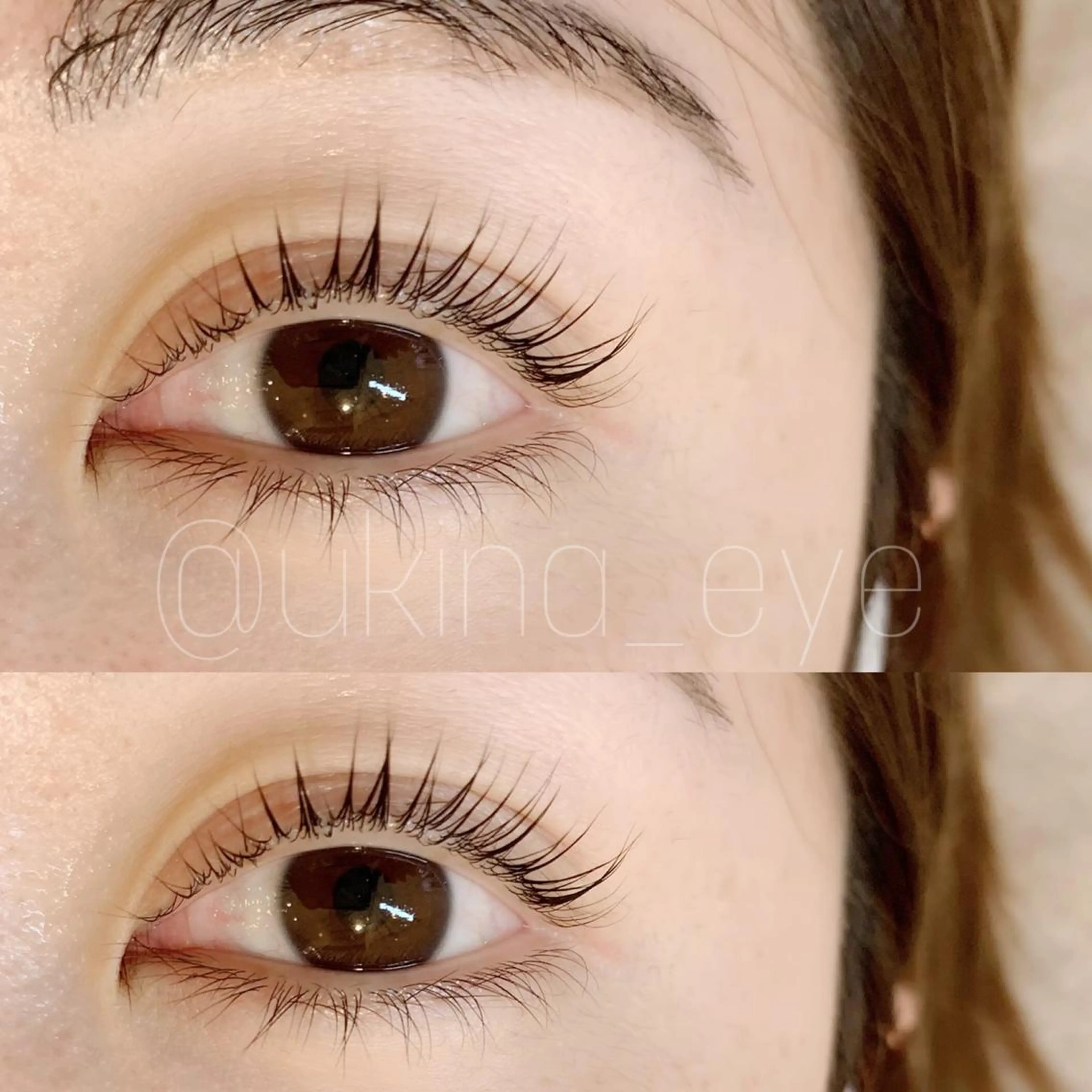 マツエク・マツパ パリジェンヌラッシュリフト Roco'Lush カジ ユキナのその他イメージ