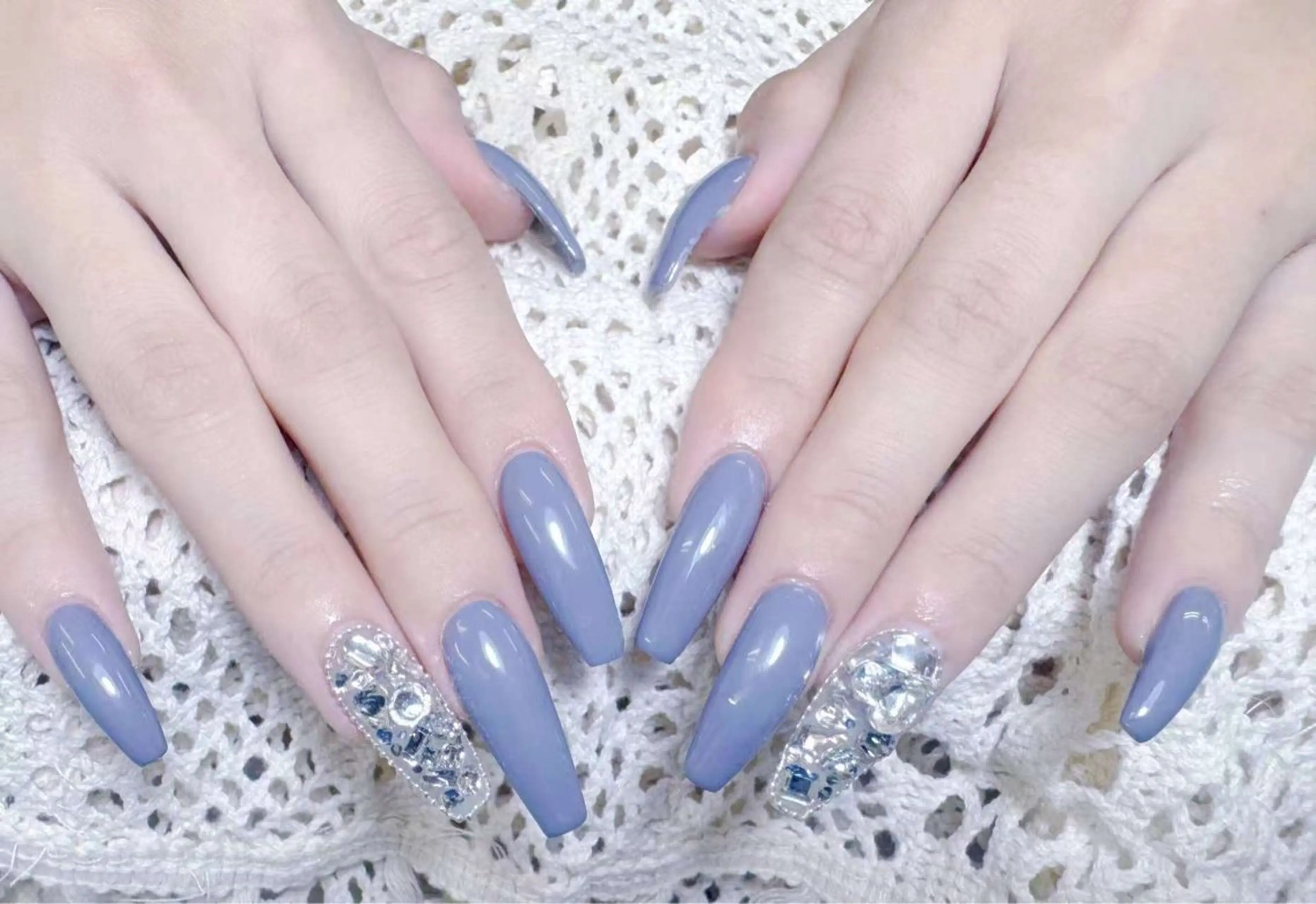 ネイル 小島 千尋のネイルデザイン