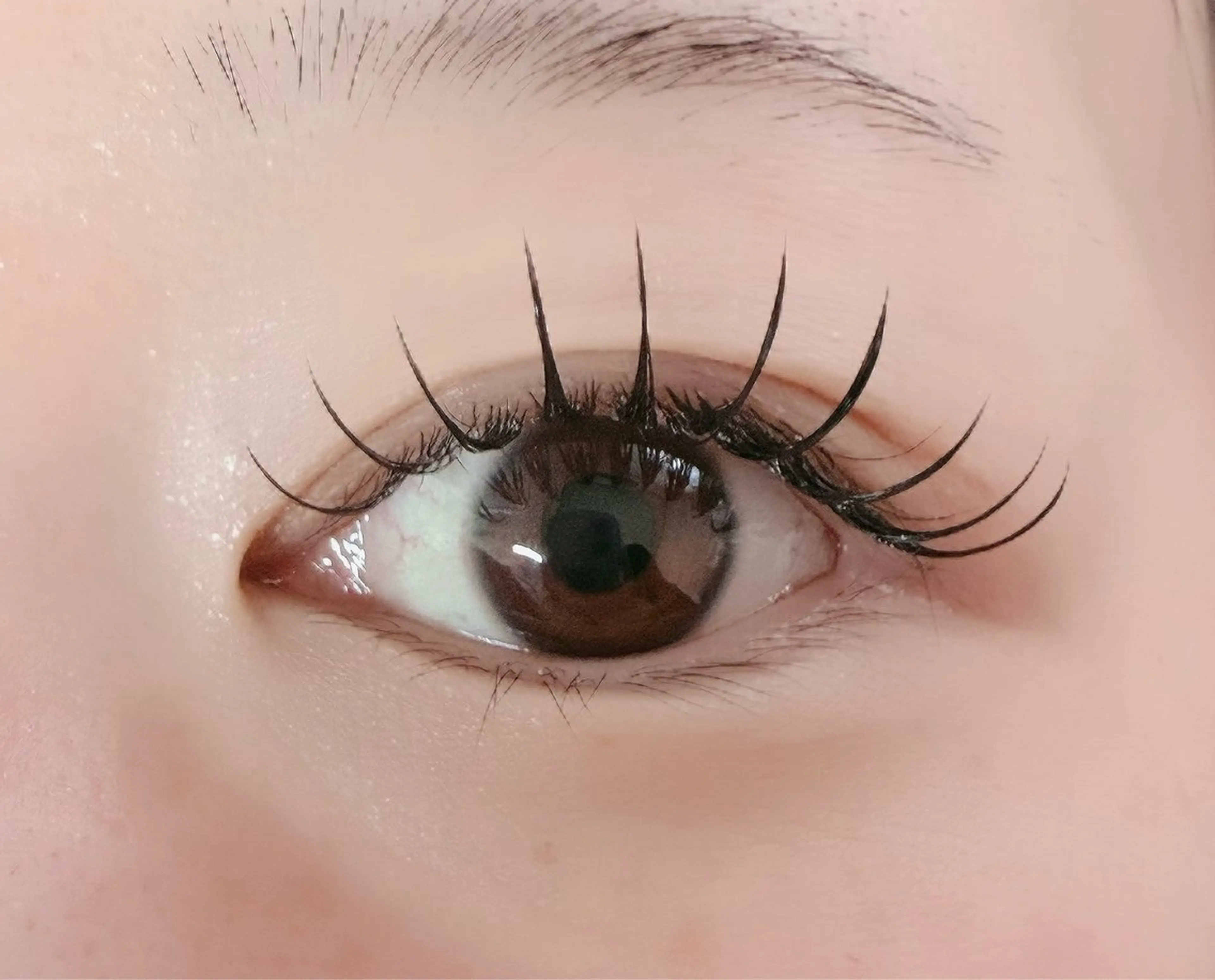 マツエク・マツパ マツパ ･˚✧すずね˚✧* lucia(ルチア)のマツエク・マツパデザイン