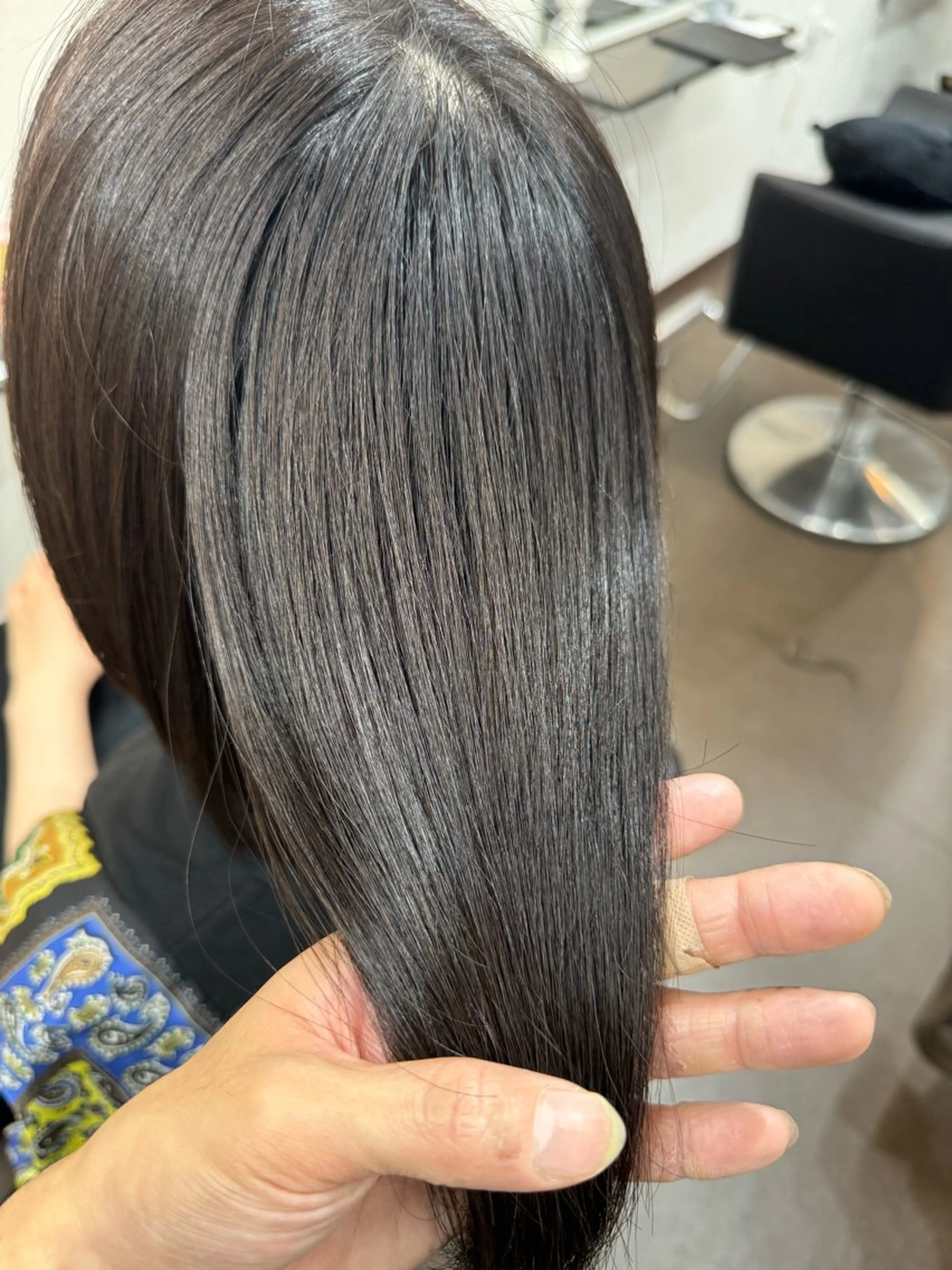 ショート 1日1名様限定価格 /髪質改善中山のヘアスタイル