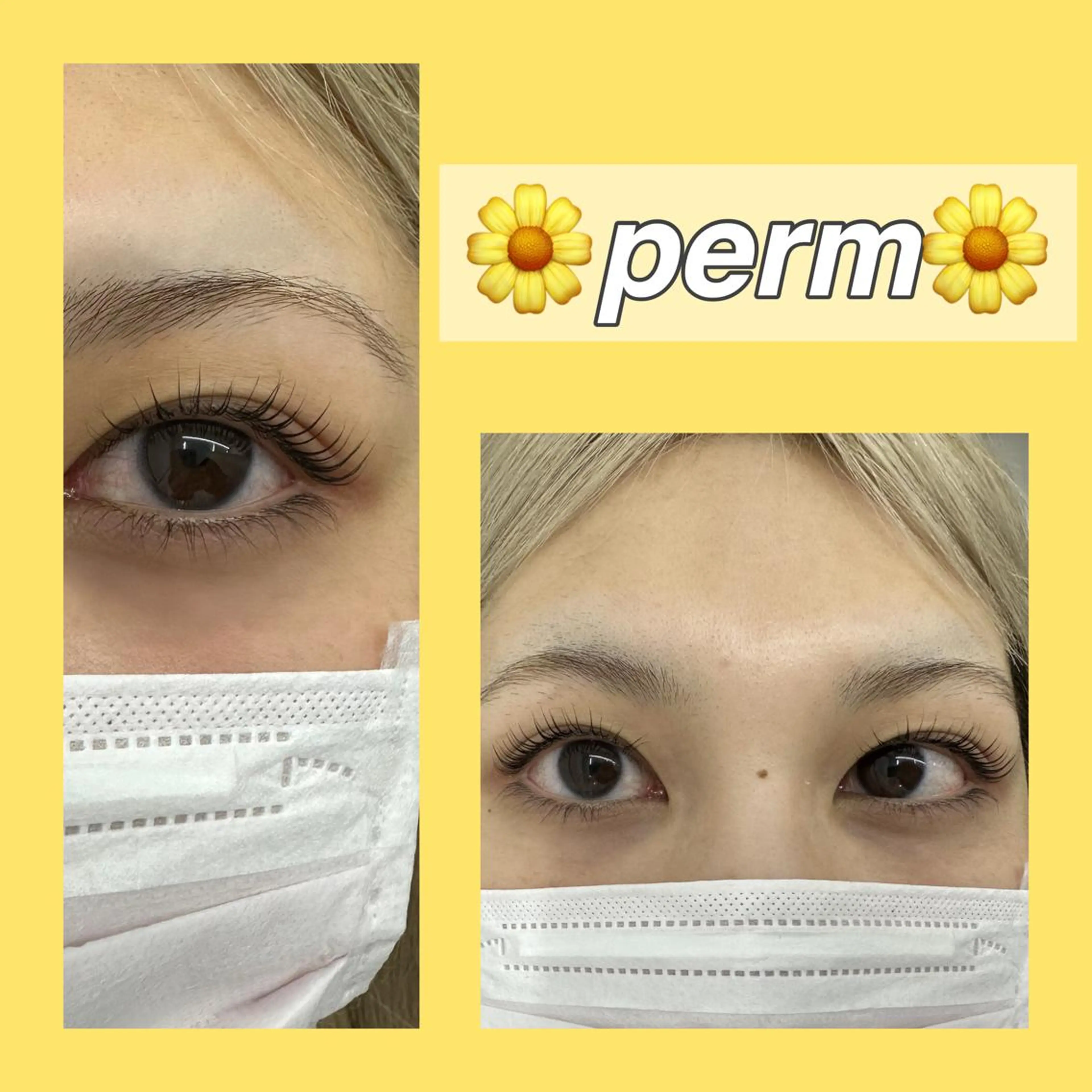 マツエク・マツパ マツパ 柏倉 茉依のマツエク・マツパデザイン