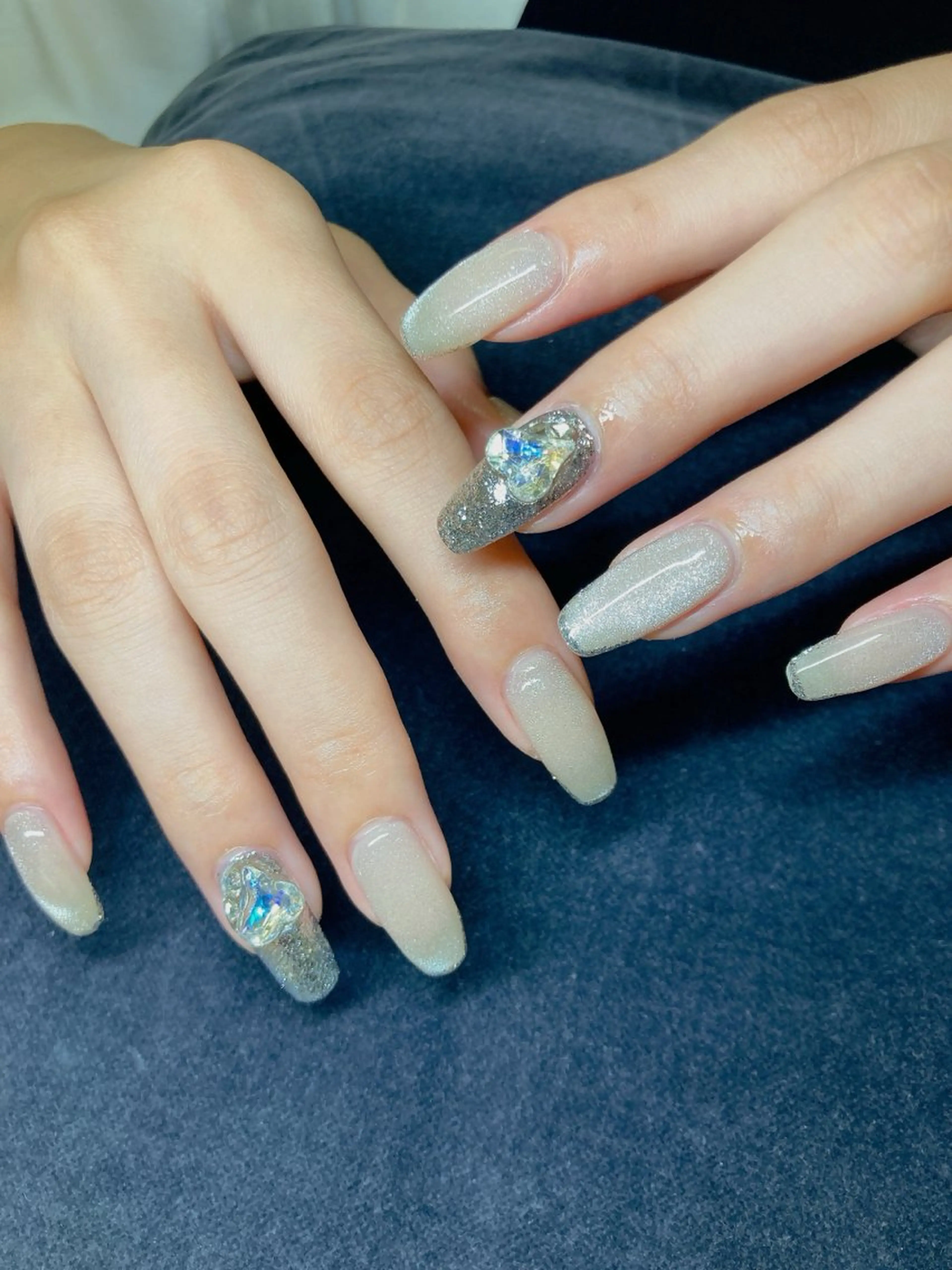 ネイル 寺山 千鶴のネイルデザイン