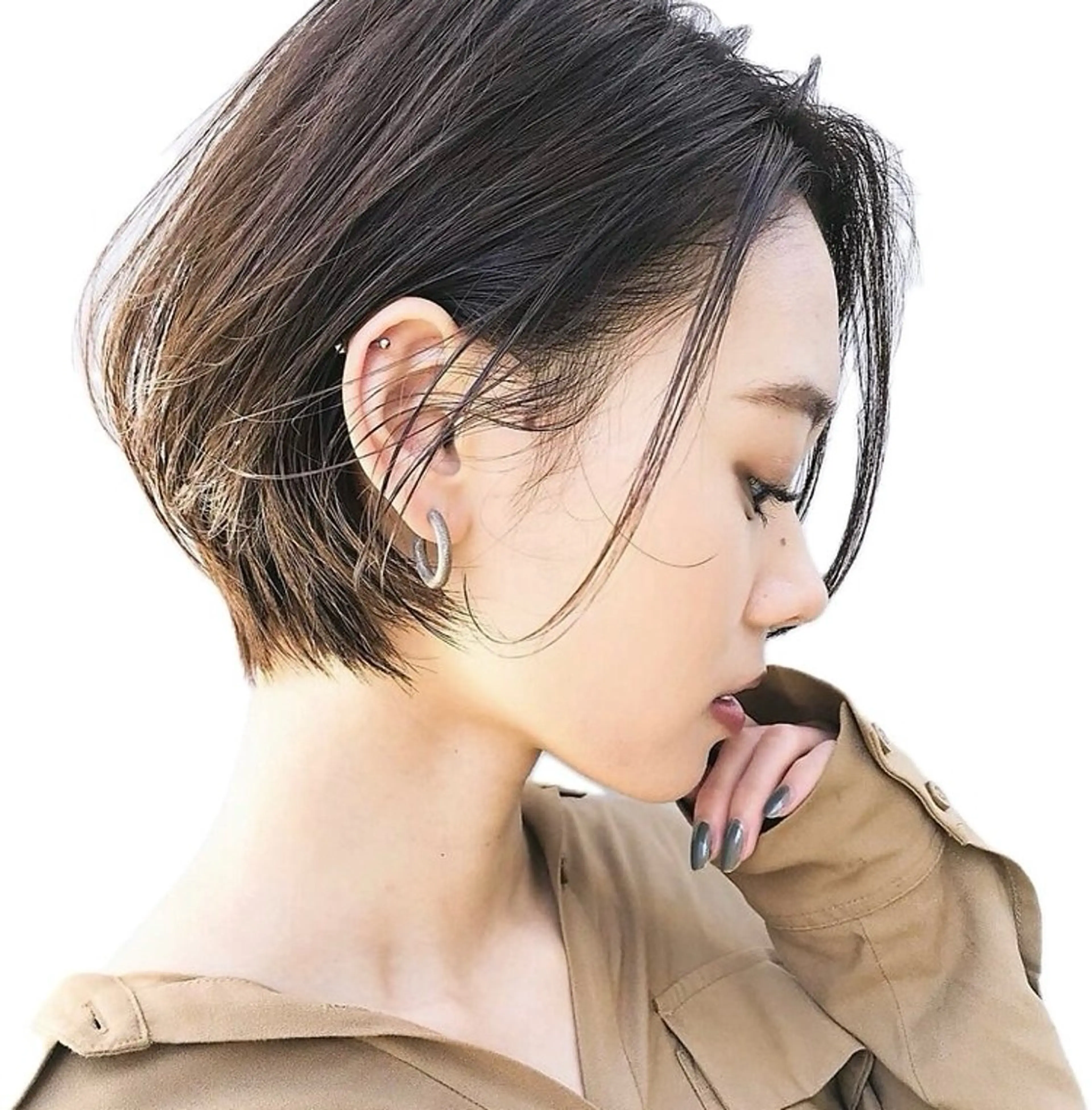 【スタイルチェンジ専用】カット＋スパシャンプー5分+3stepトリートメント⭐️の写真