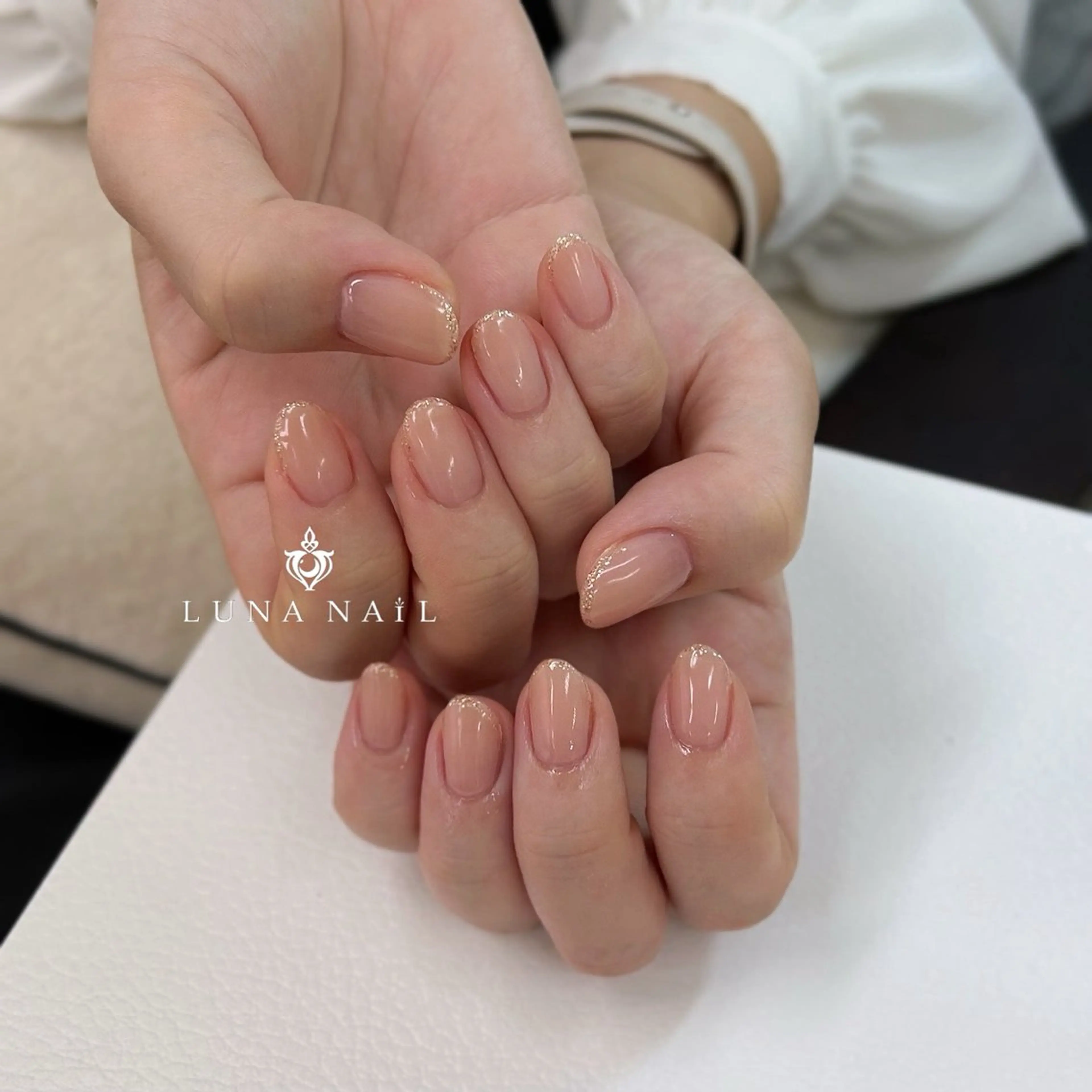 ネイル いまむら あかりのネイルデザイン