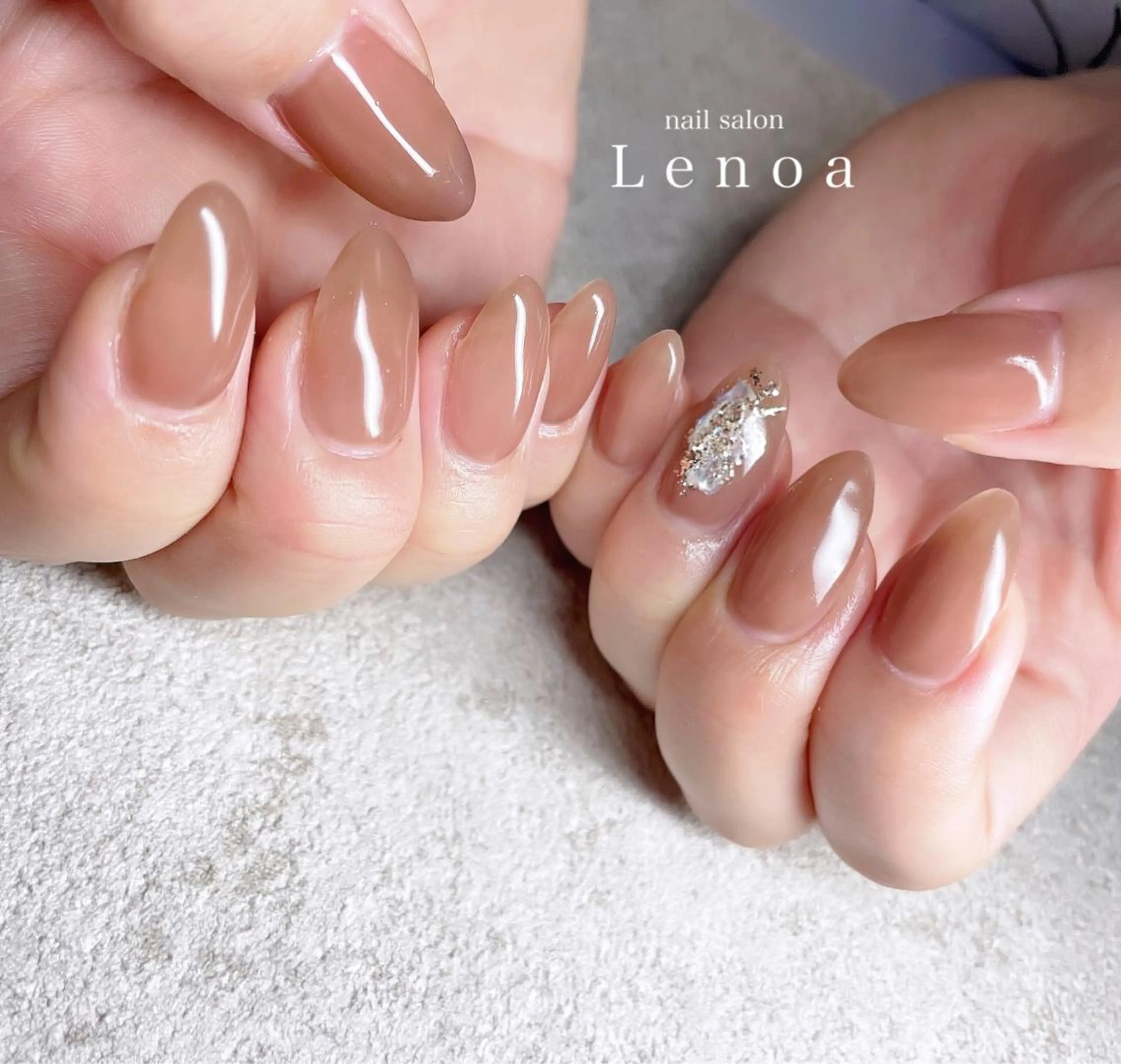 ネイル nailsalon Lenoaのネイルデザイン