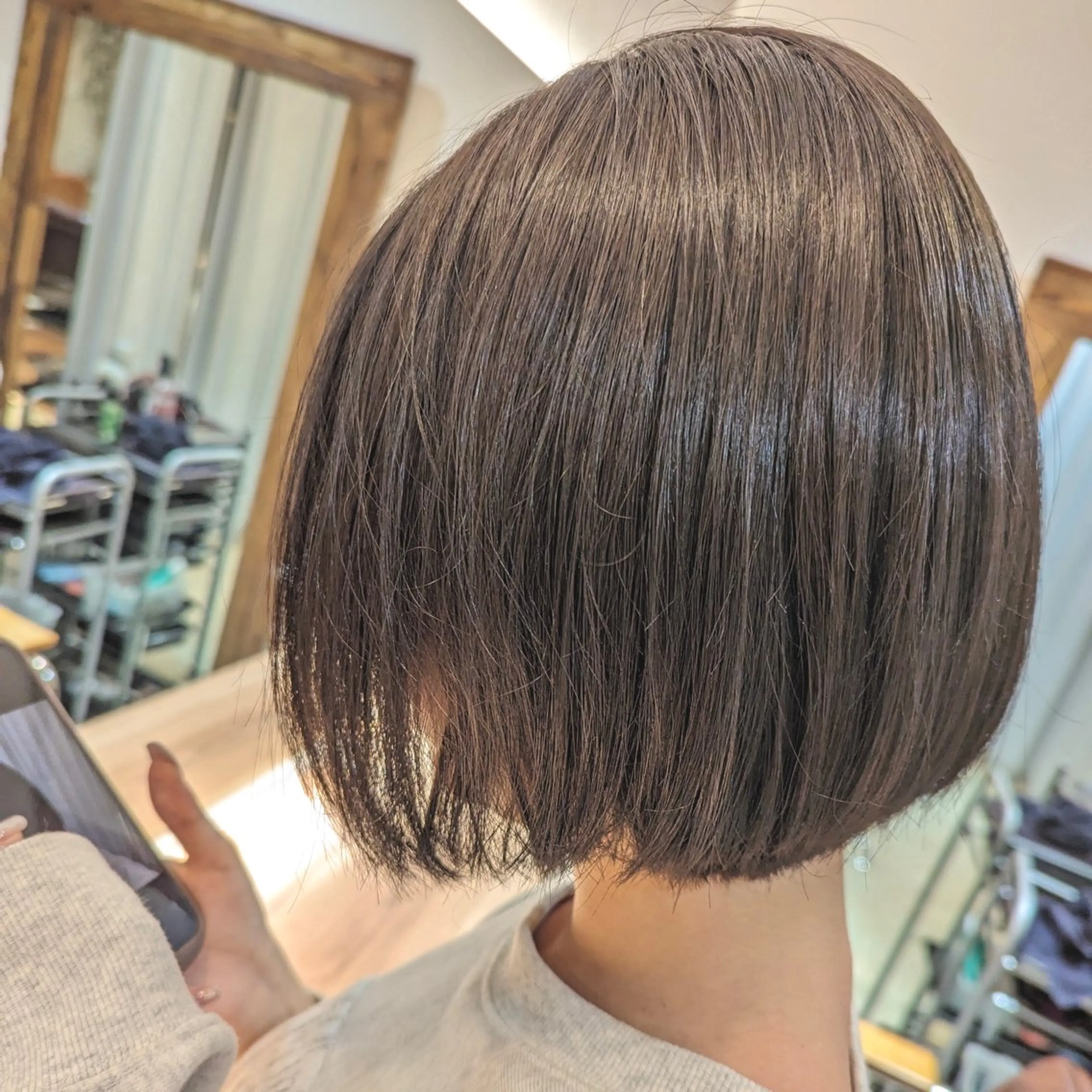 ショート ⭐️石垣 星輝⭐️のヘアスタイル
