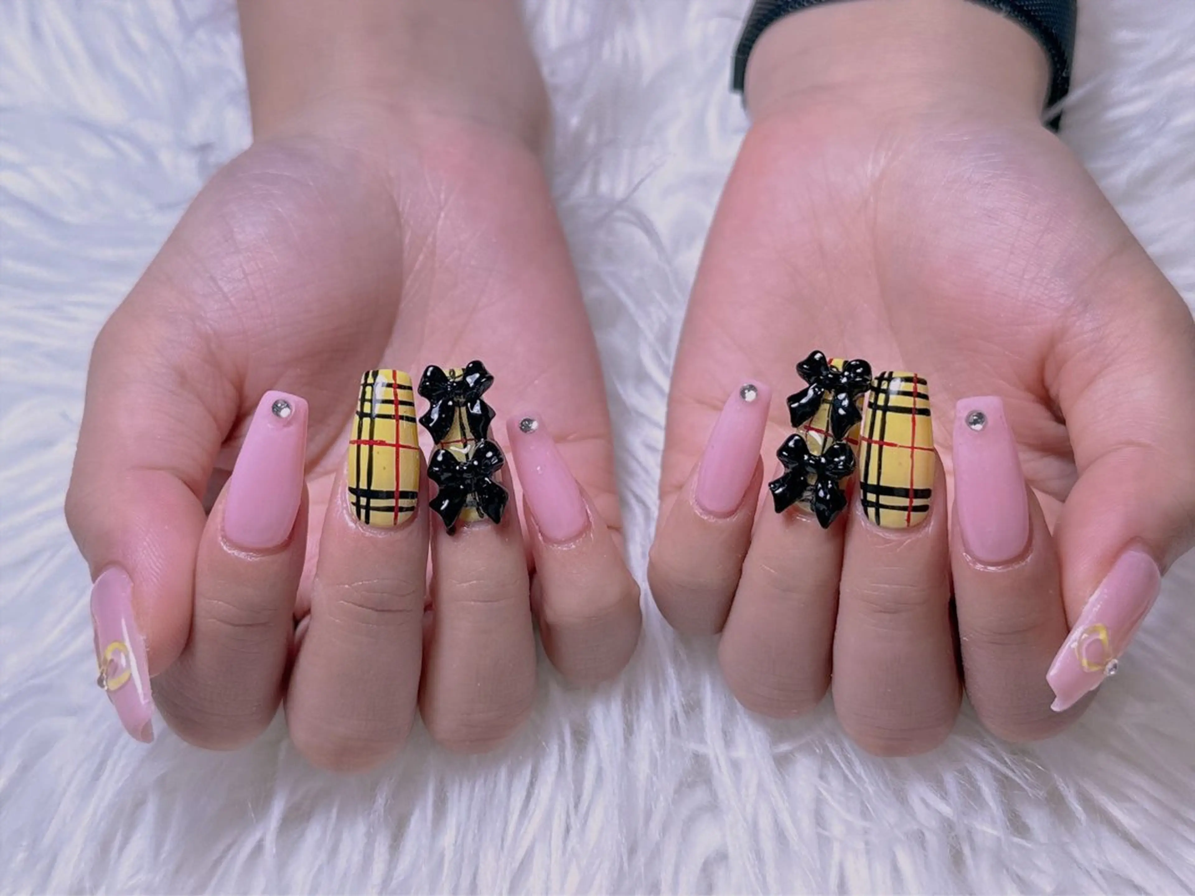 ネイル リン リンのネイルデザイン