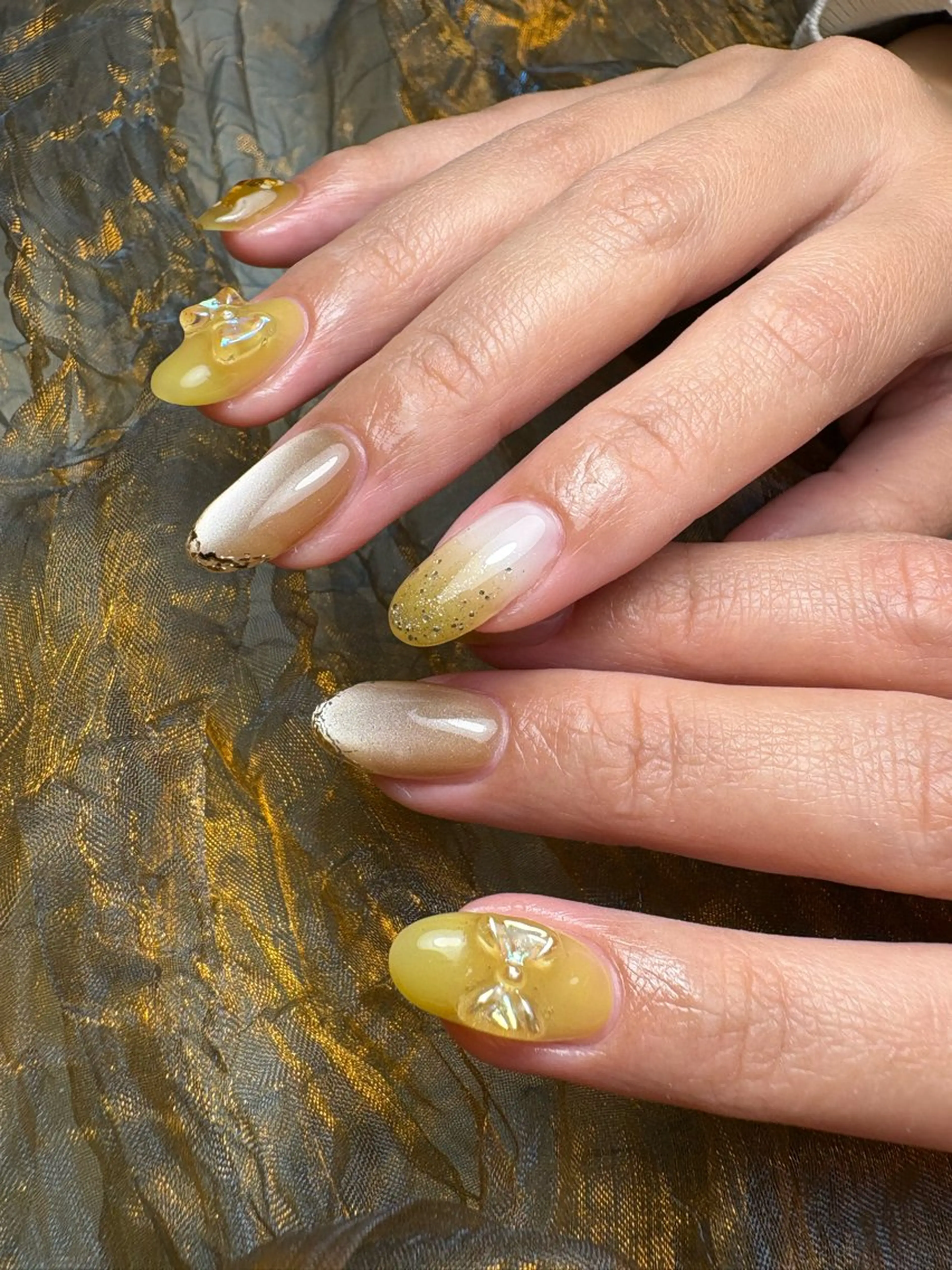 ネイル ハンドネイル eum. ｳﾑのネイルデザイン