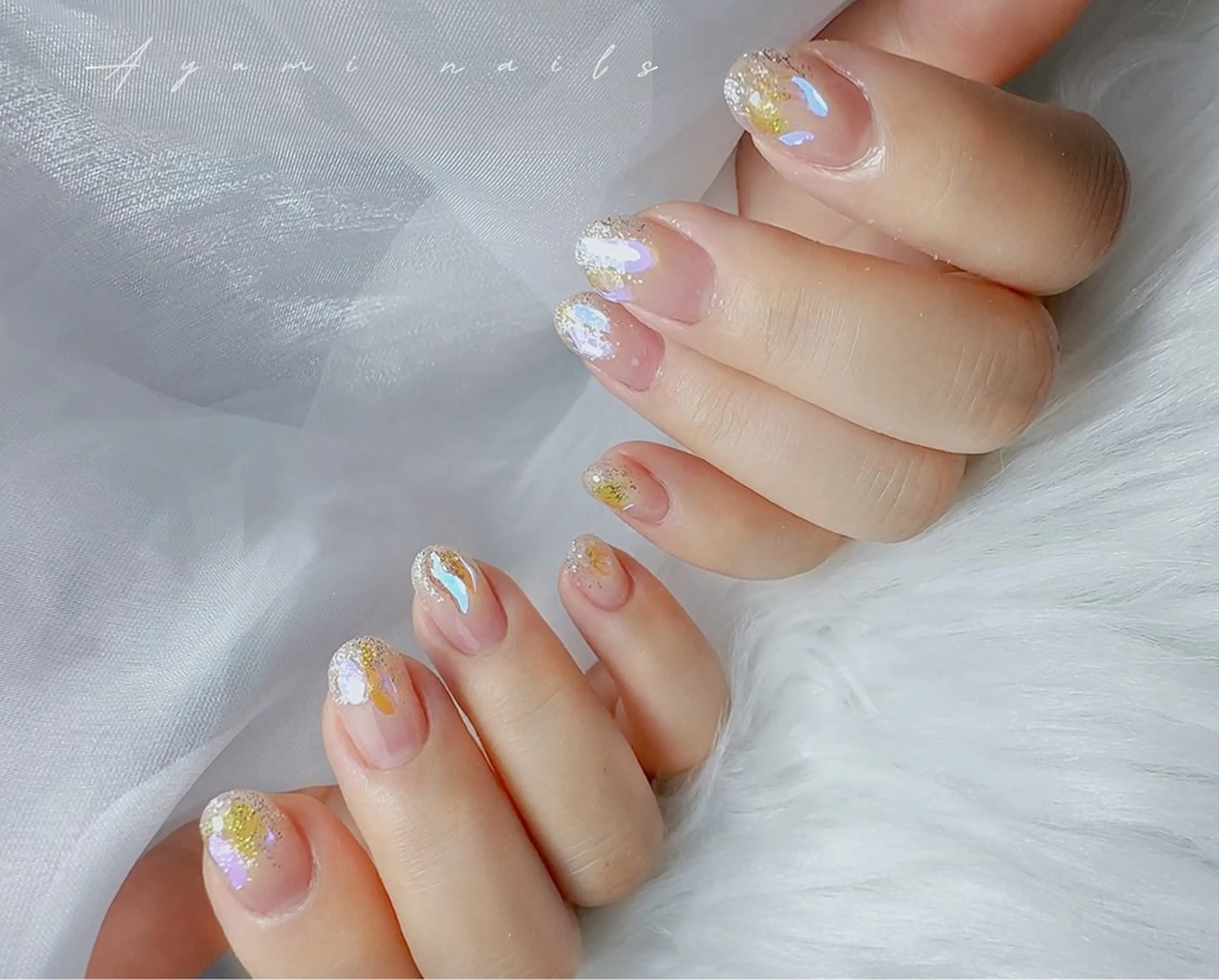 ネイル ハンドネイル Ayumi nails川崎店のネイルデザイン