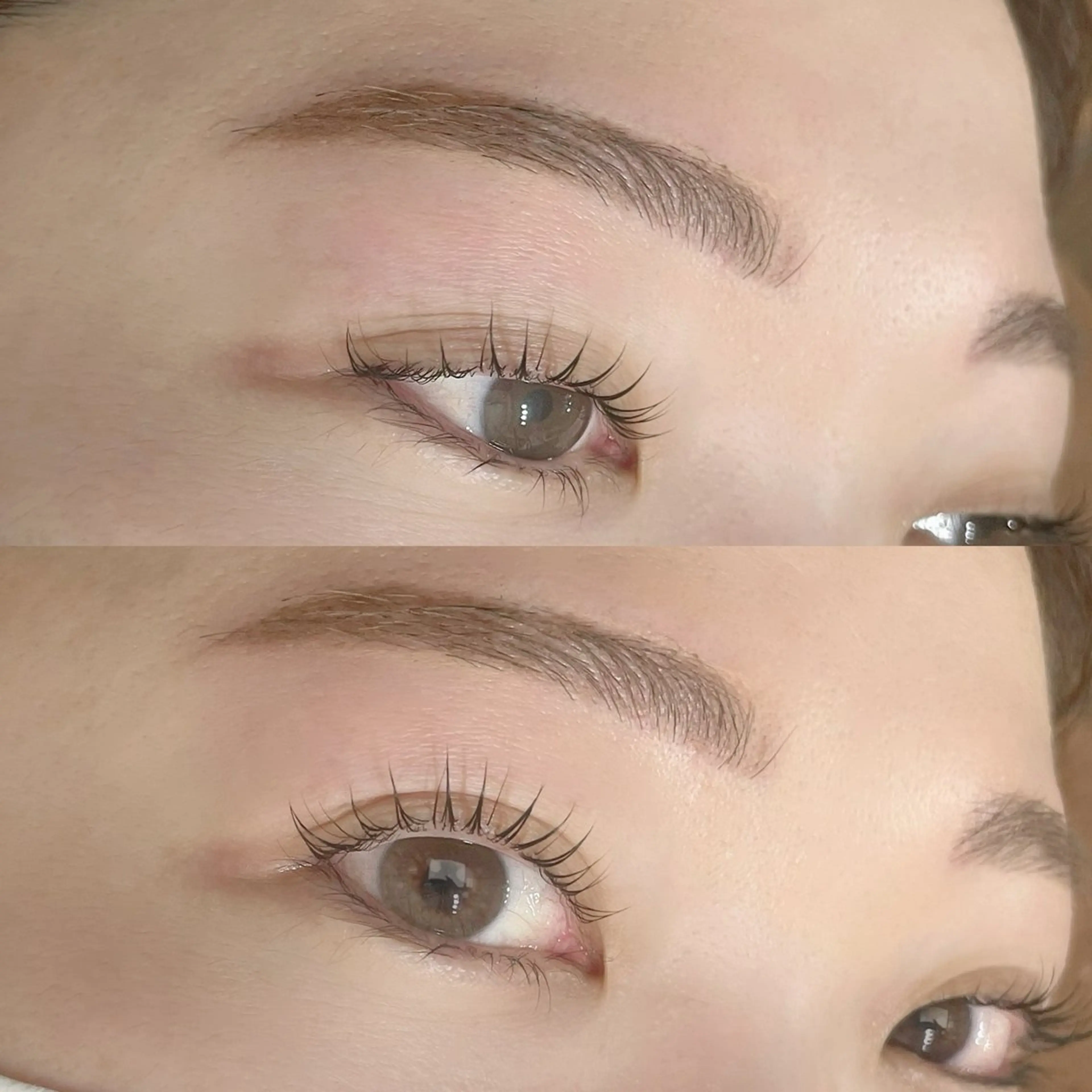 マツエク・マツパ まつげパーマ ワックス脱毛 眉カット その他(アイブロウ) carino carino.nのマツエク・マツパデザイン