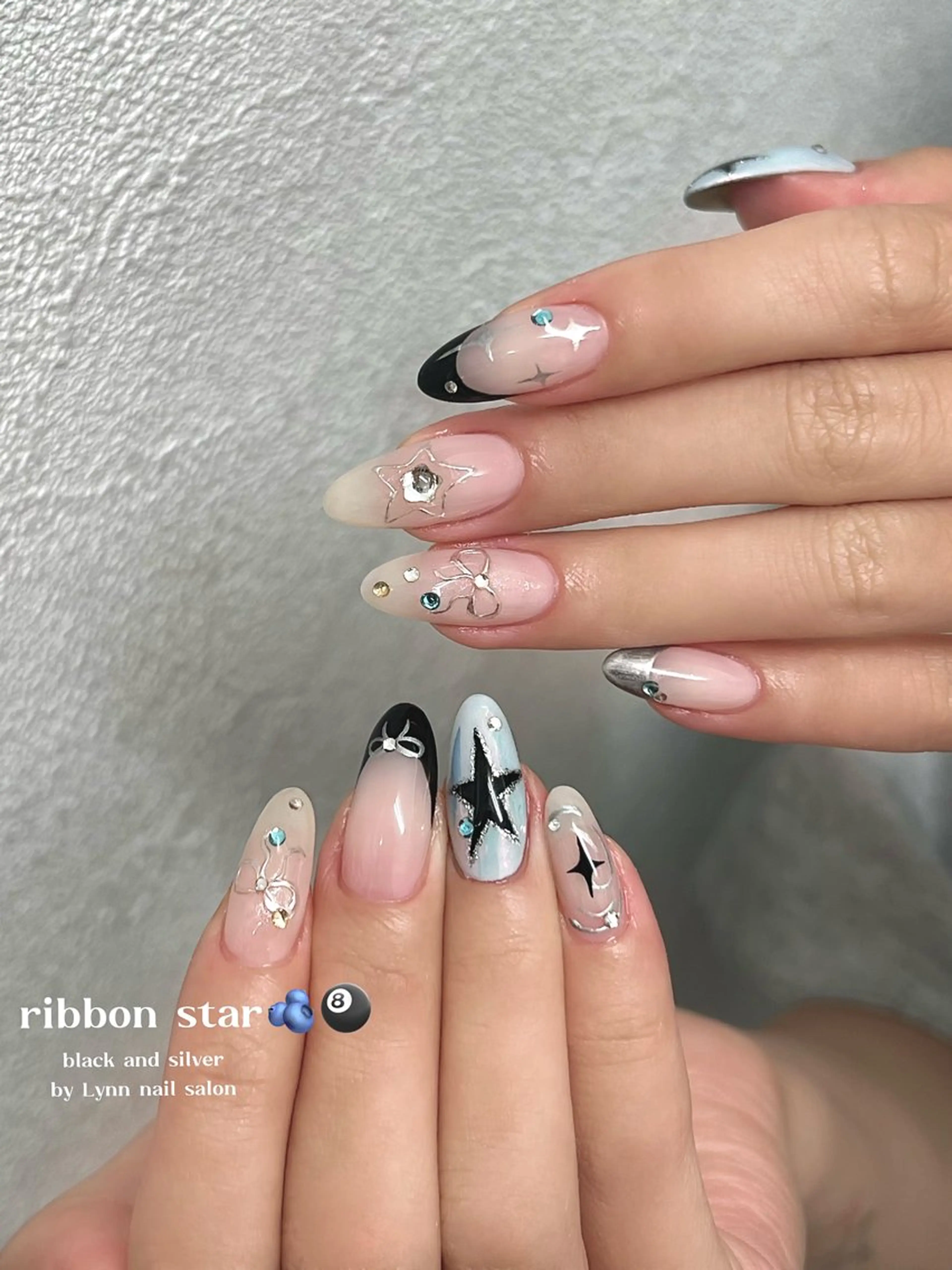 ネイル ハンドネイル Lynn_ Nailのネイルデザイン