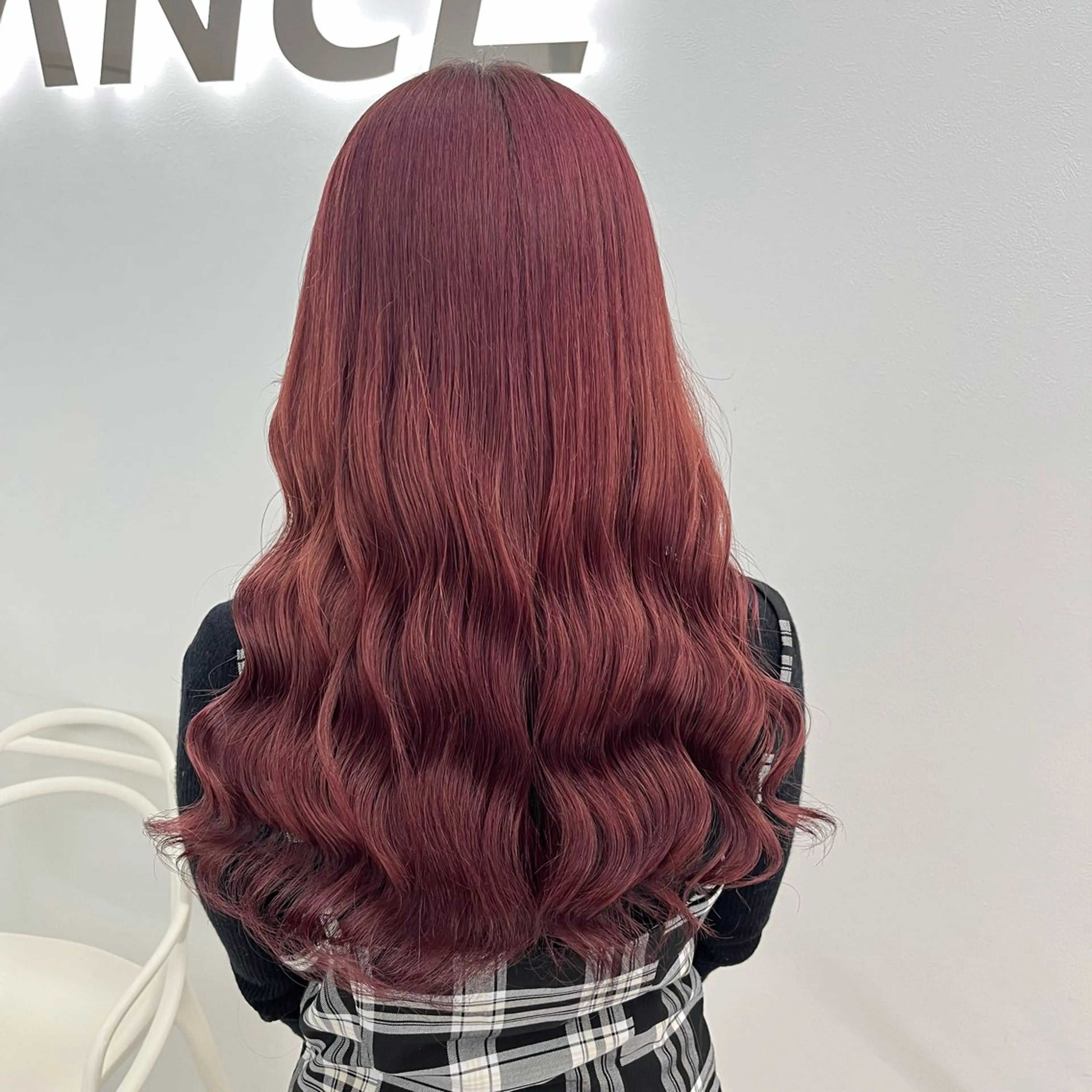 ロング Wカラー/暖色/べ ージュりく©︎🐝のヘアスタイル