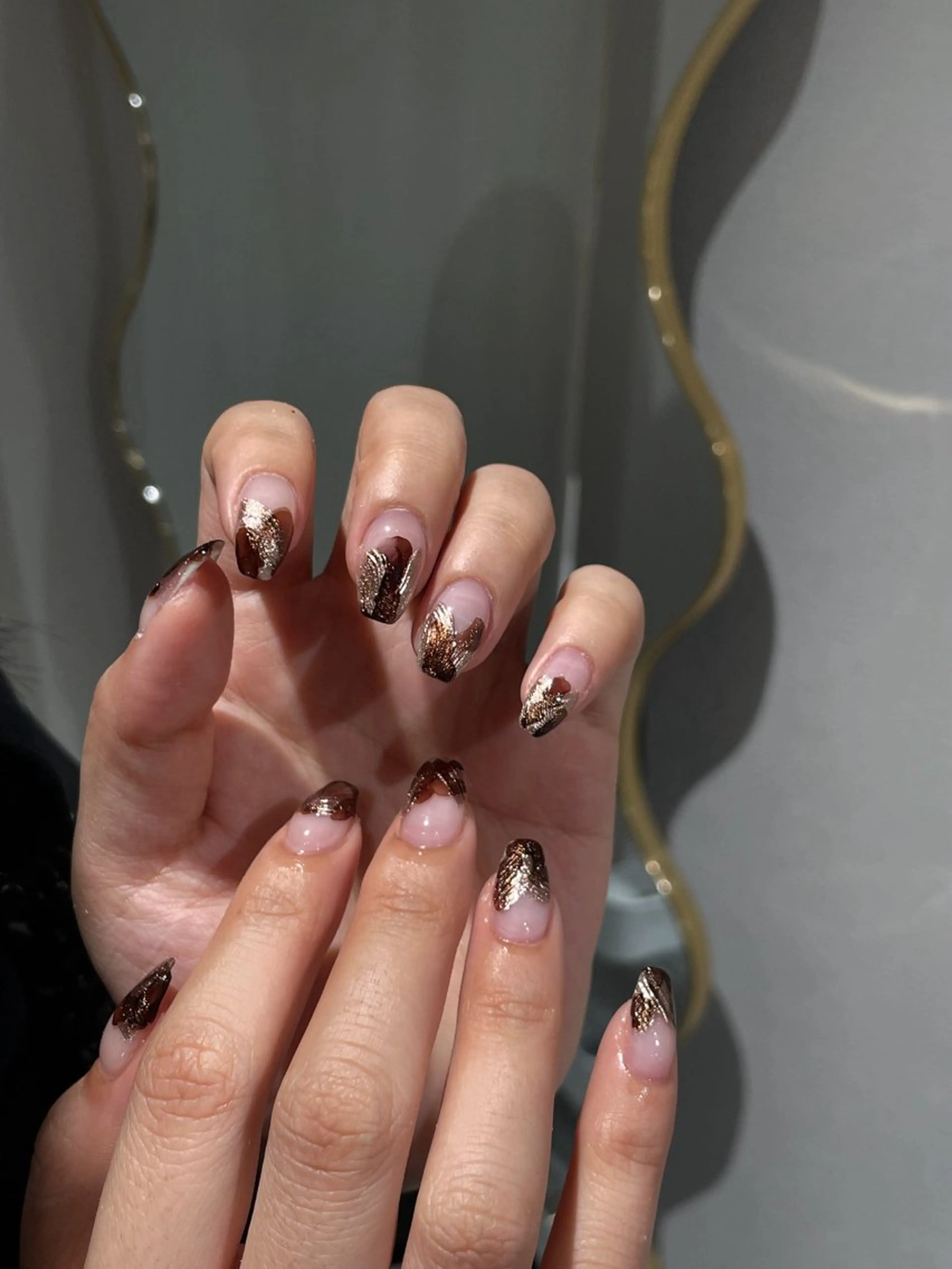 ネイル PEPE  by Okaba  伏見店所属・pepe/京都伏見 hinaのネイルデザイン