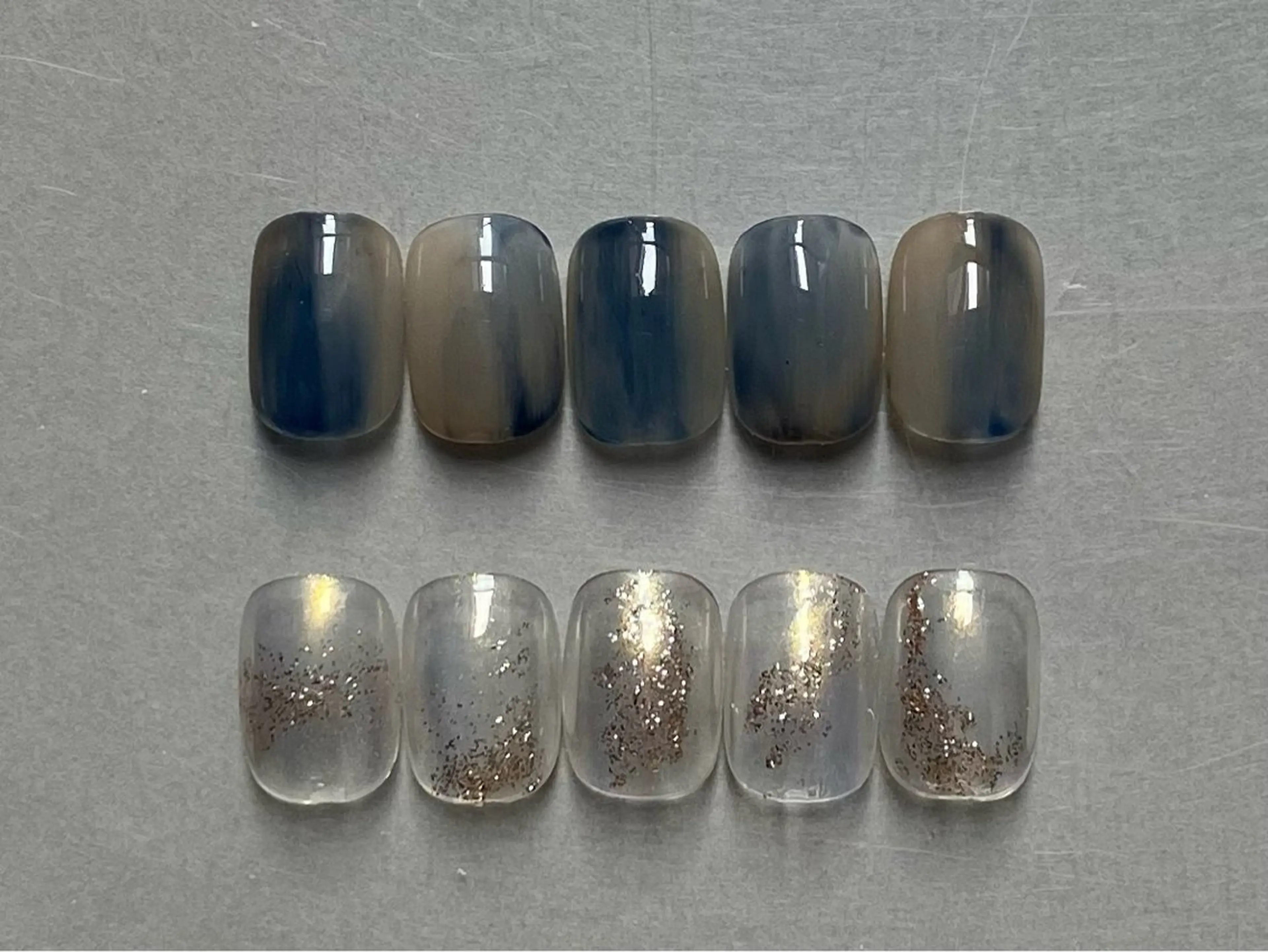 ネイル ハンドネイル フットネイル @Unica_ honmachiのネイルデザイン