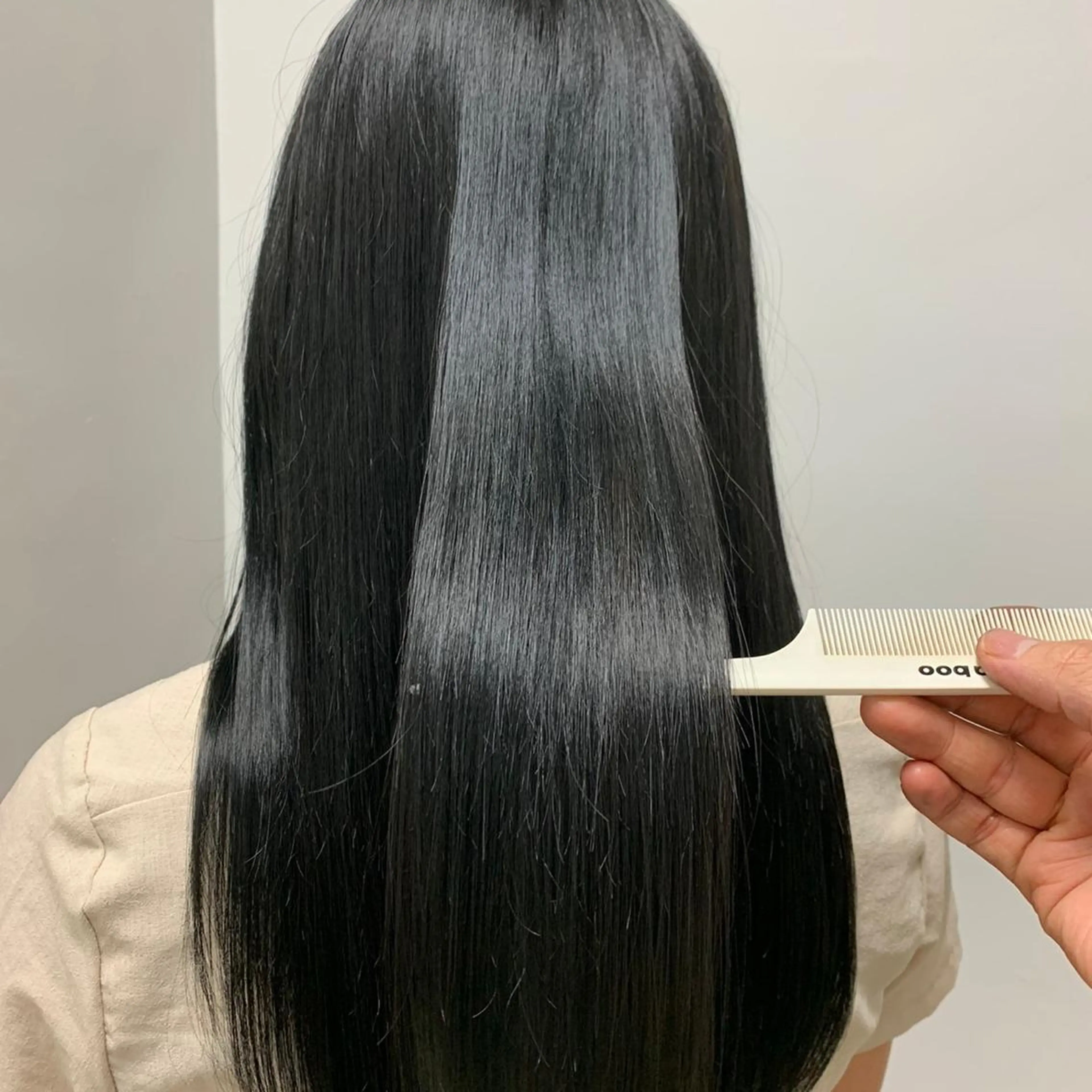 ロング ️🫧ブリーチなし KOUKI️🫧のヘアスタイル