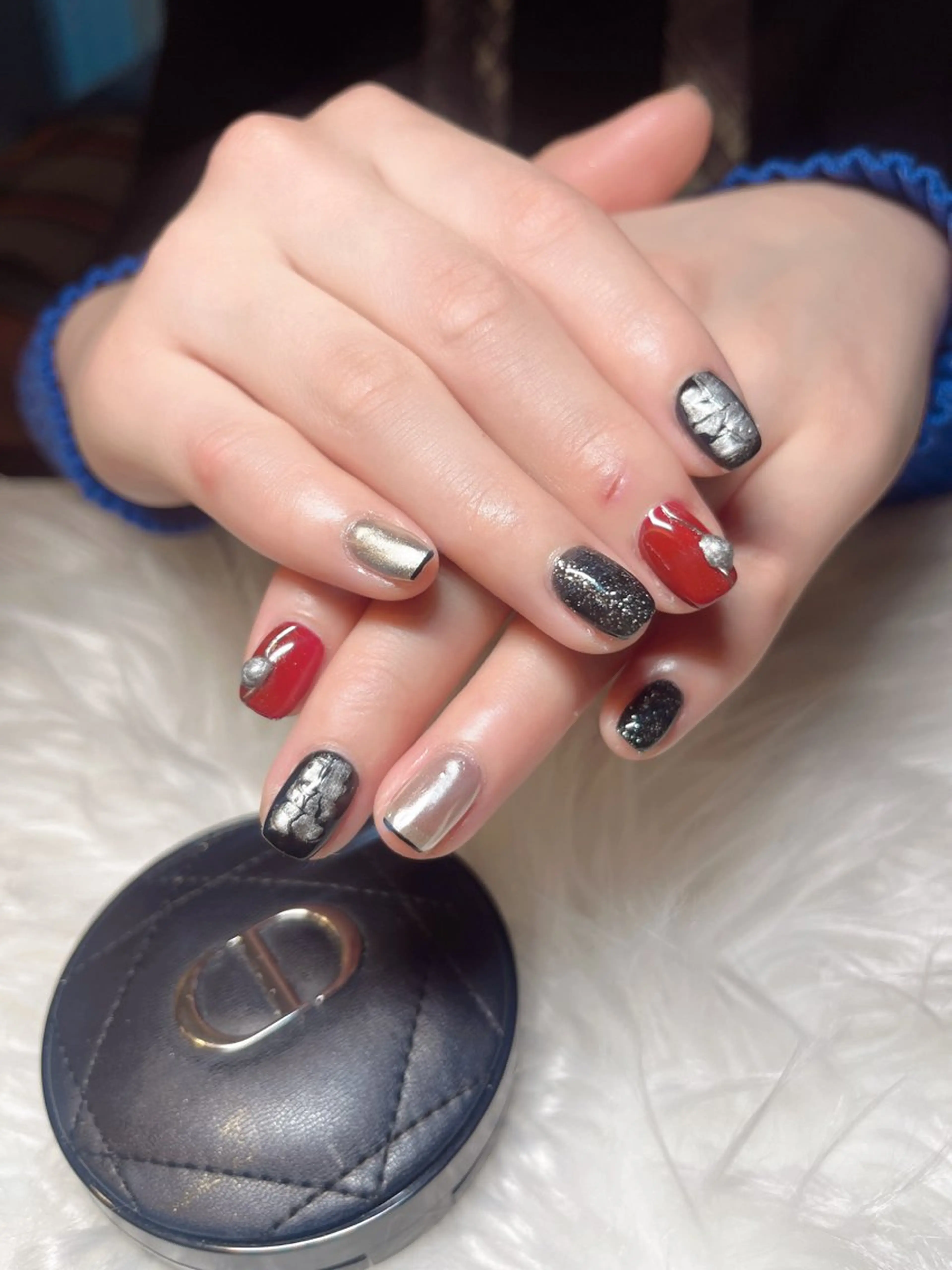 ネイル SALON DOUDOUのネイルデザイン