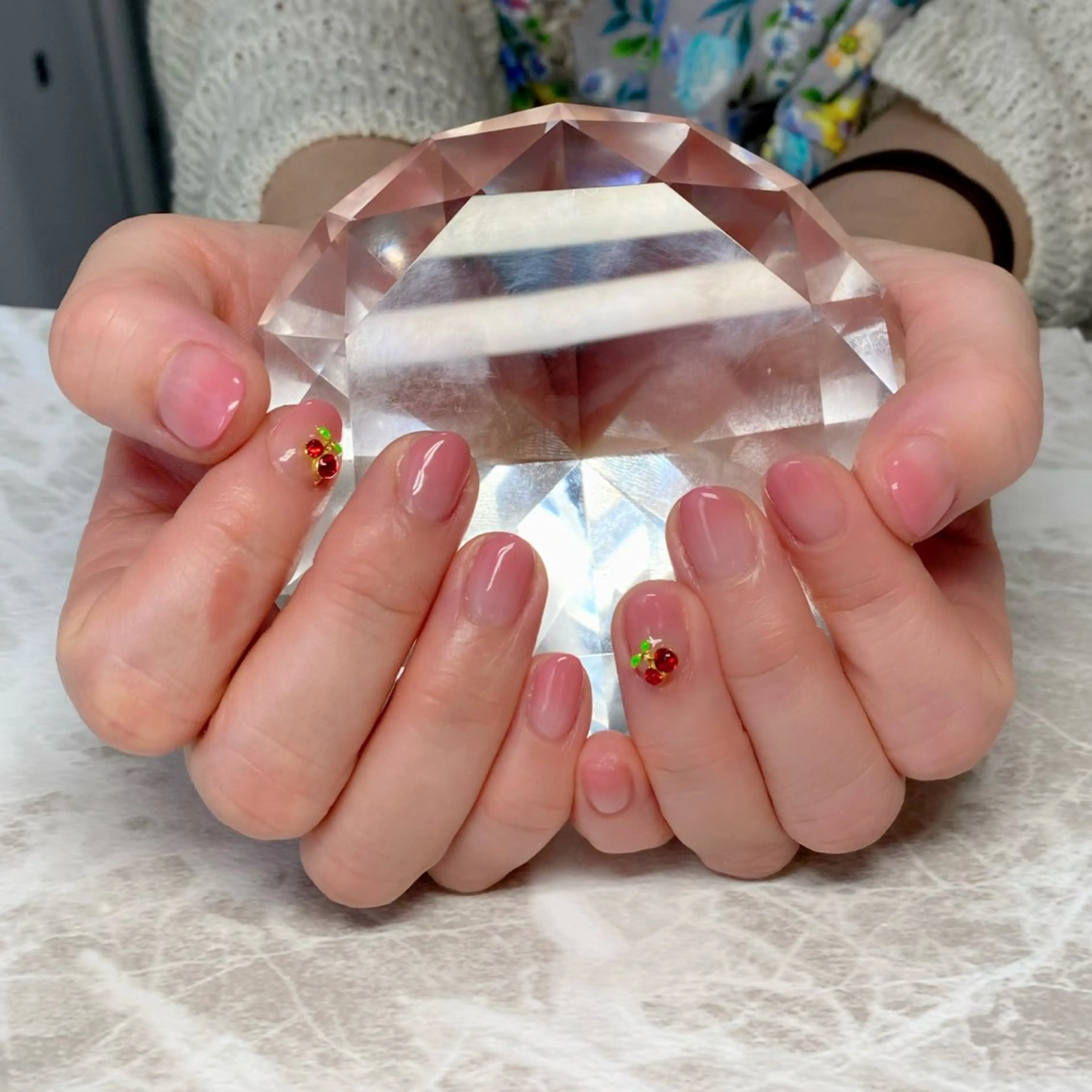 ネイル ハンドネイル ゆぴねいる所属・ゆぴねいる yupinailのネイルデザイン