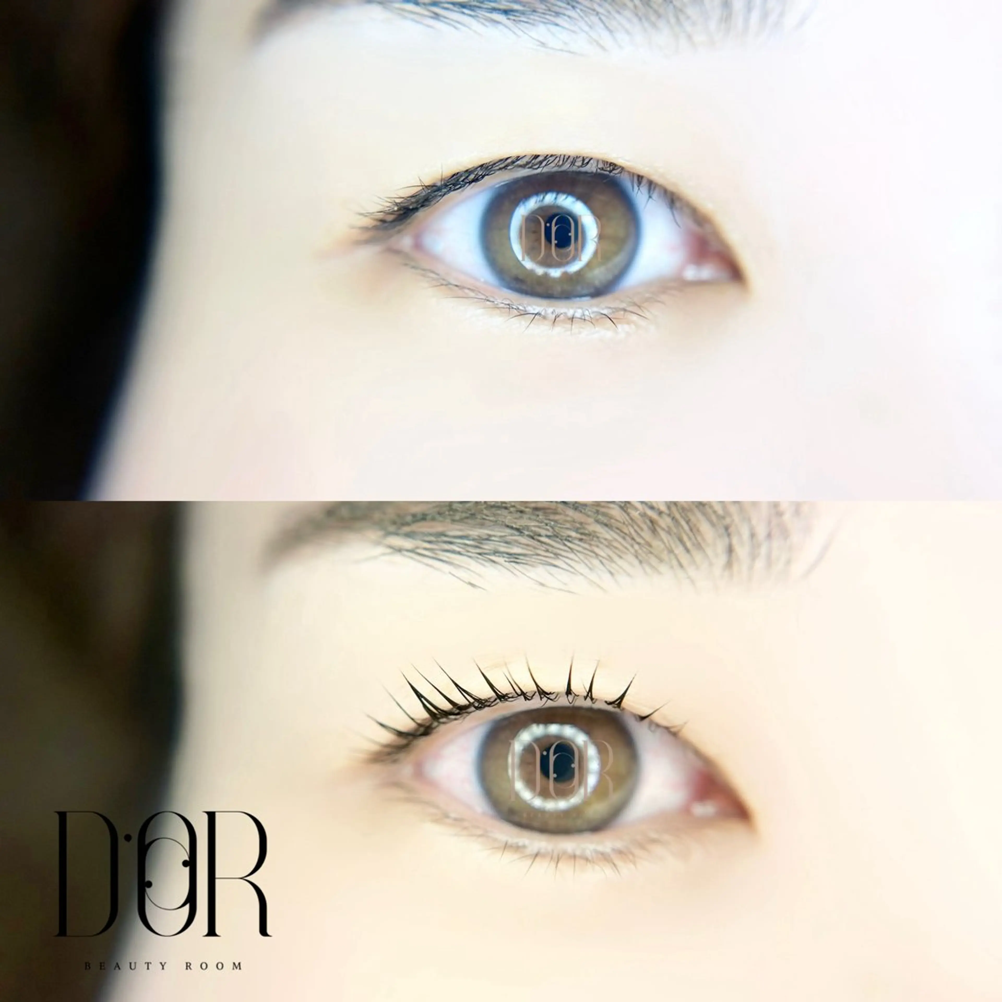 マツエク・マツパ D'OR所属・D'OR -ドールのマツエク・マツパデザイン