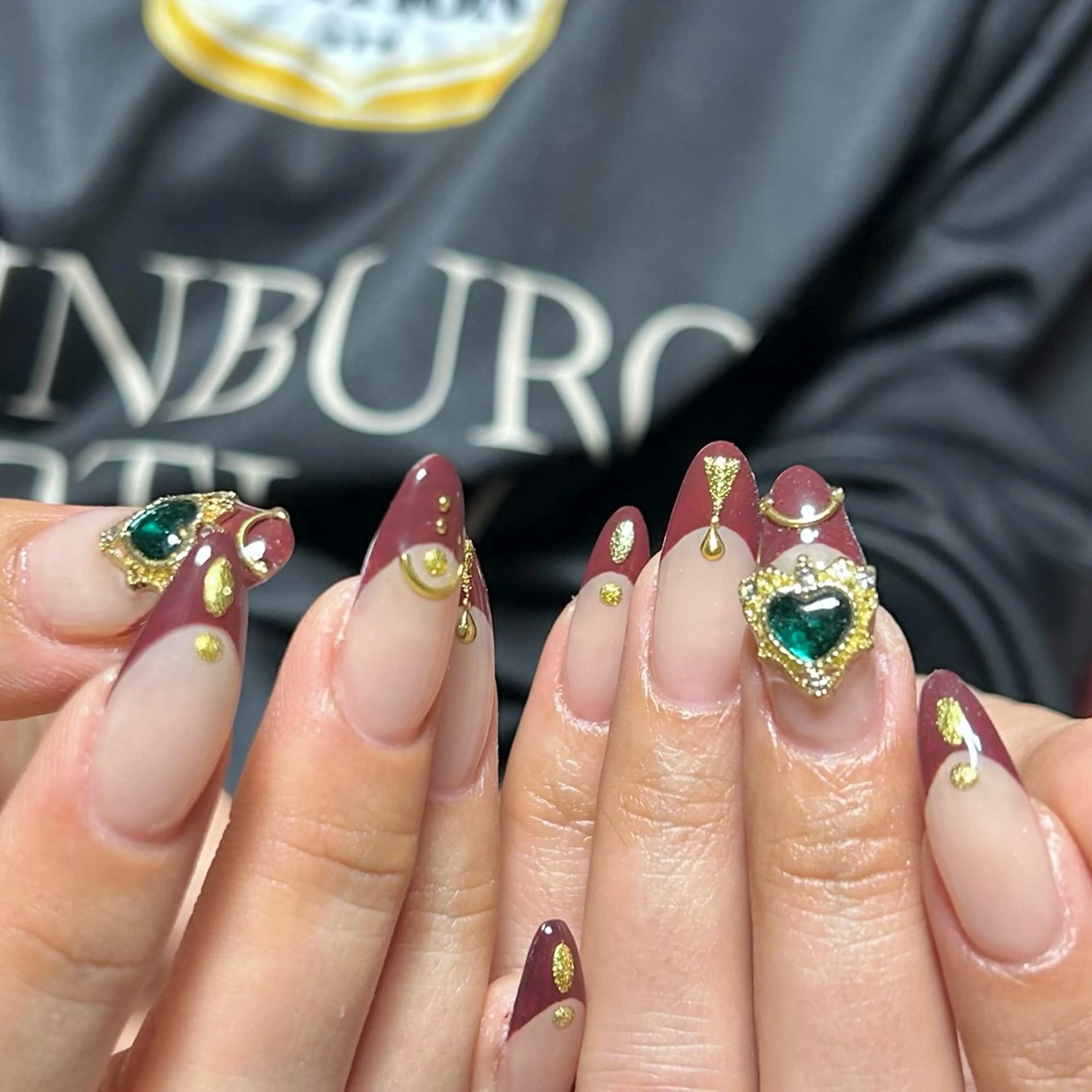ネイル m apart ment nailのネイルデザイン