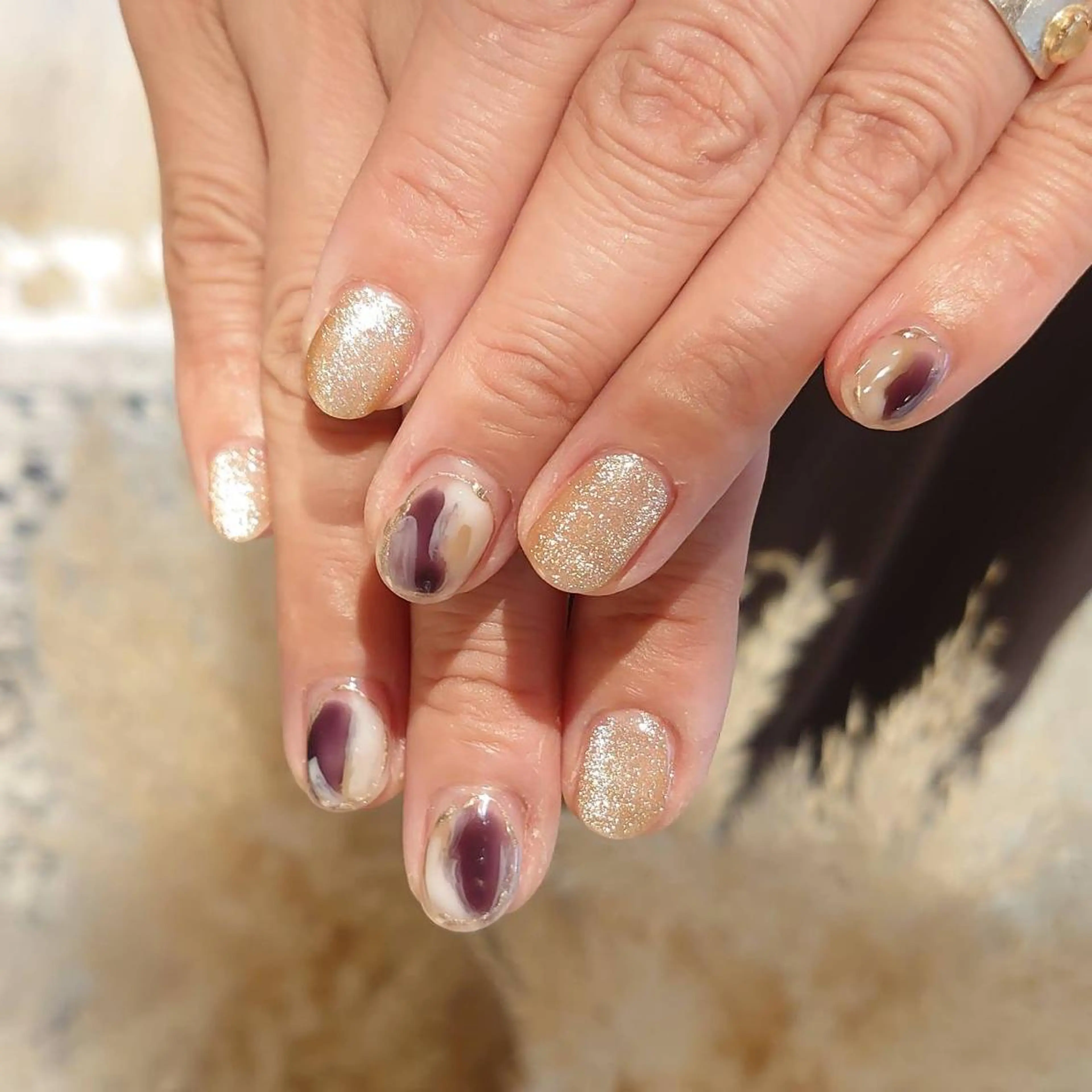 ネイル Morek.所属・More K.のネイルデザイン