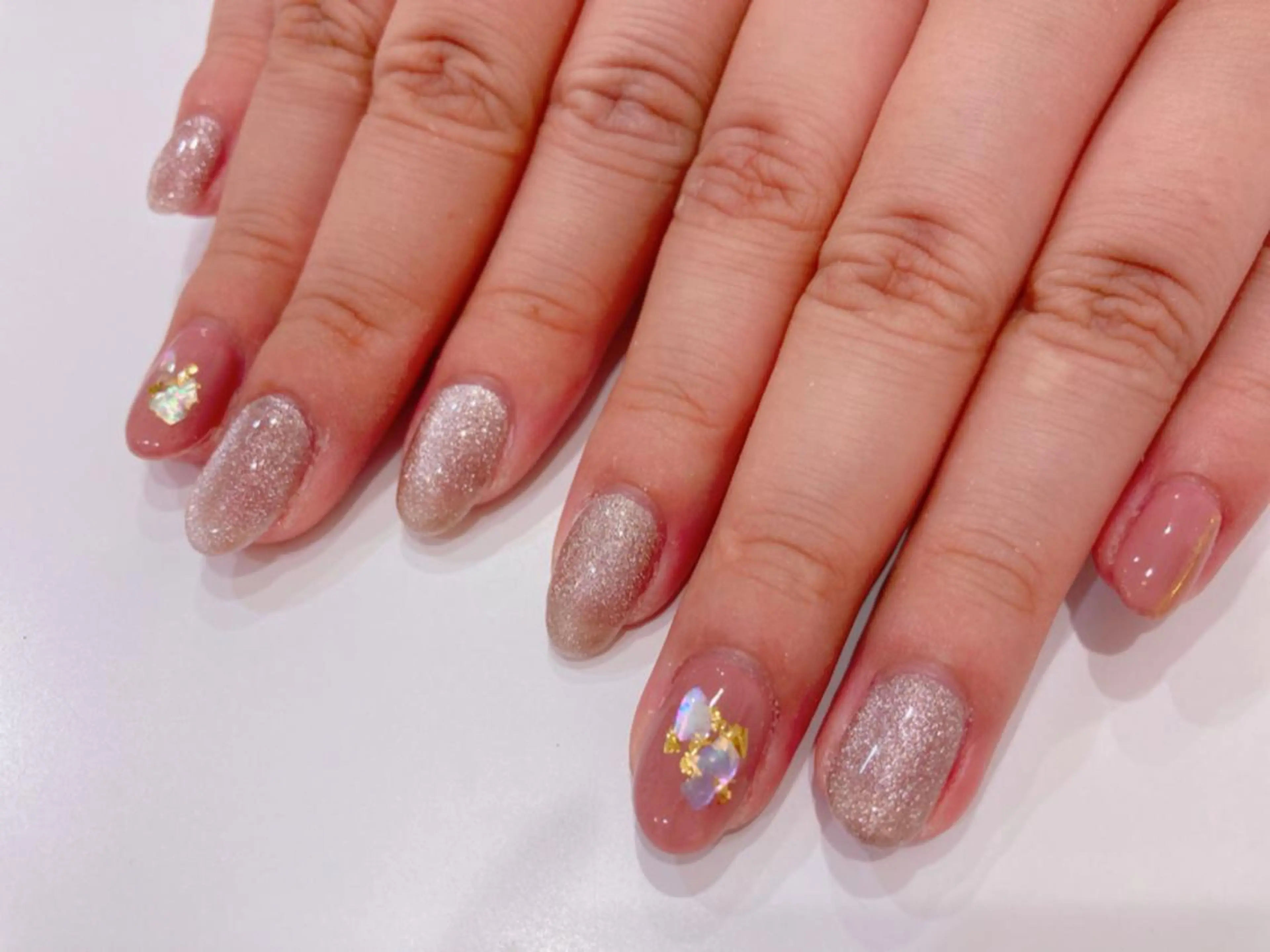 ネイル ハンドネイル 酒井 美由紀のネイルデザイン