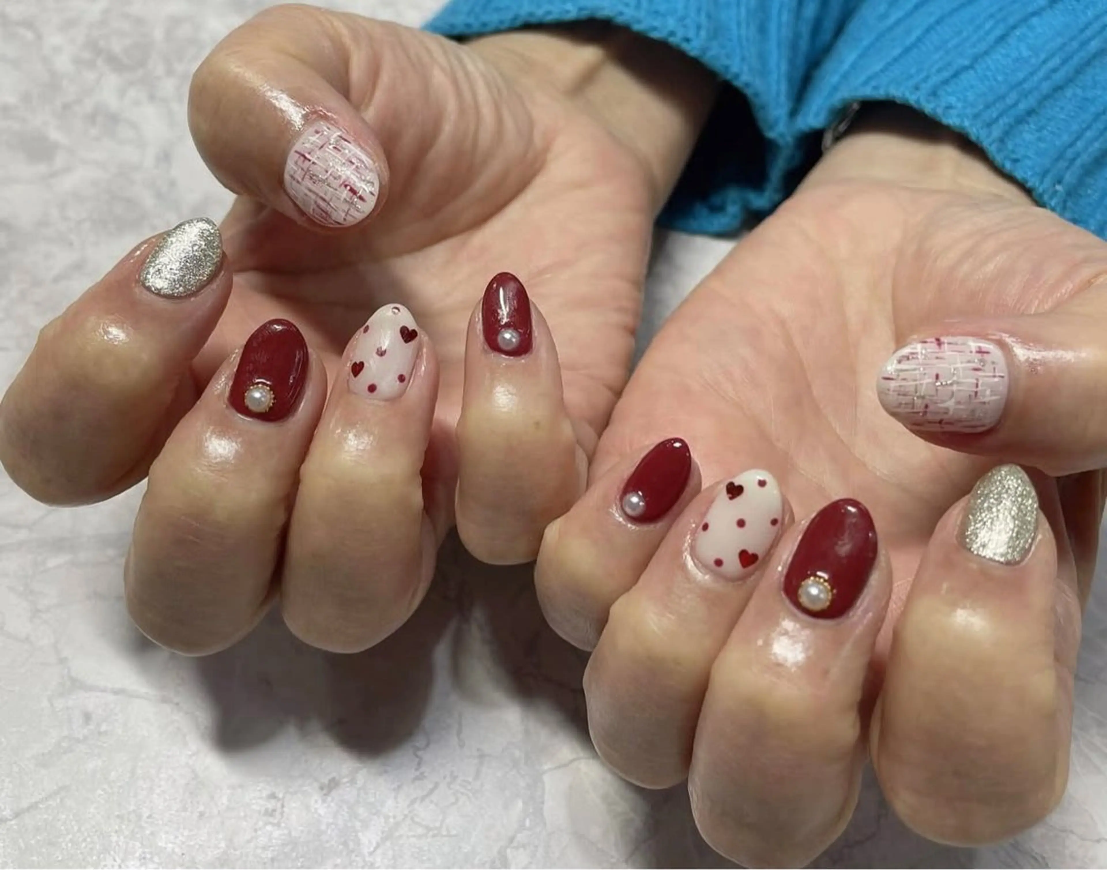 ネイル Van Nail Salonのネイルデザイン