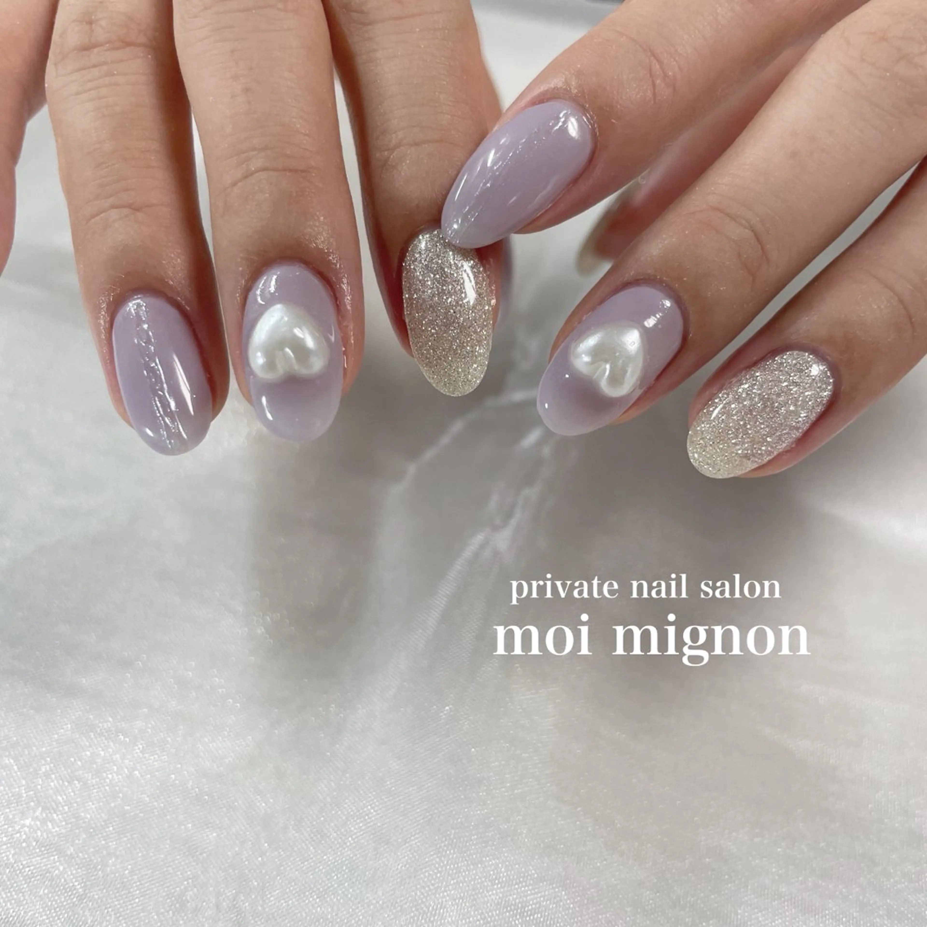 ネイル ハンドネイル nailist Aki♡のネイルデザイン