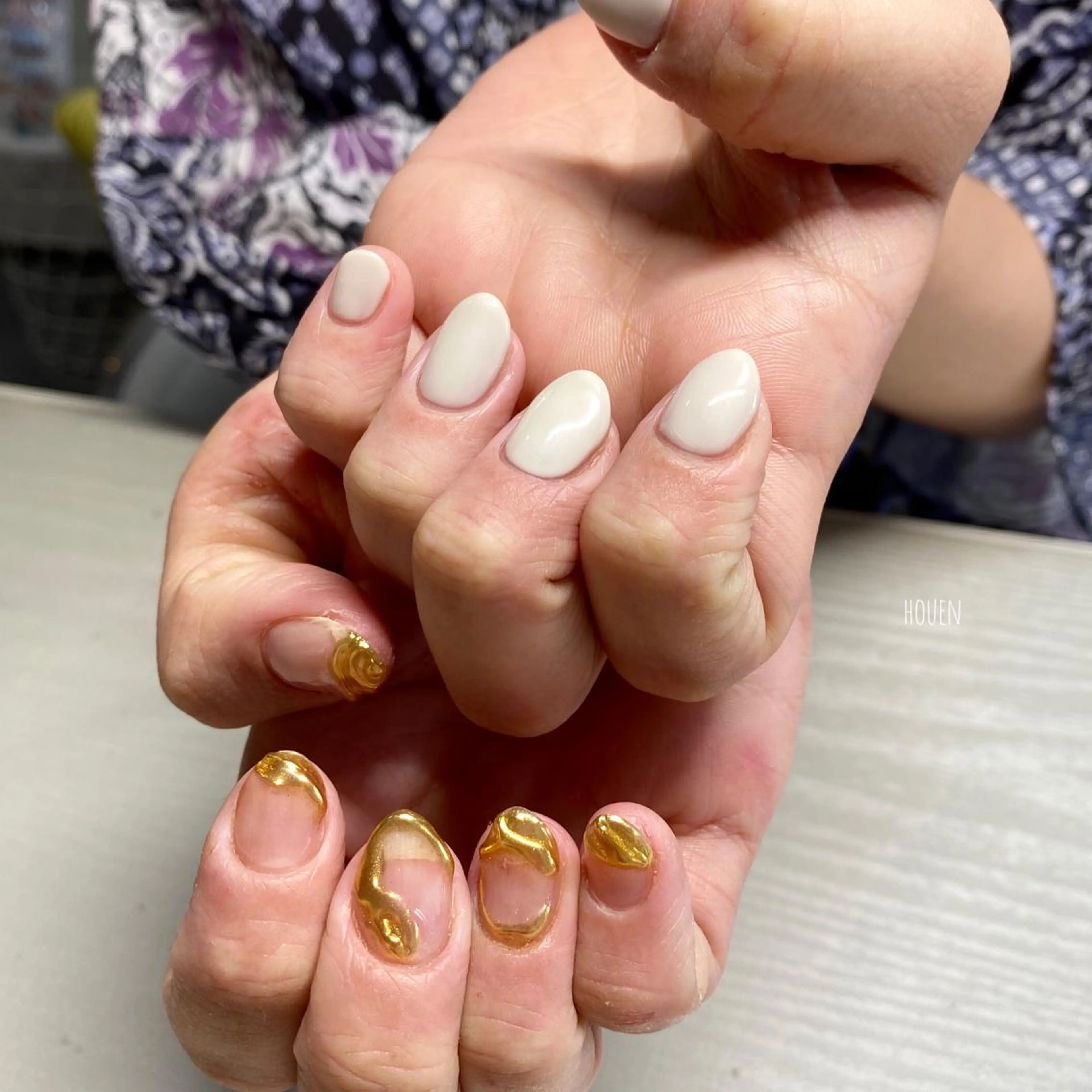 ネイル 持ち込み I pinknail 韓国風·持ち込み専門のネイルデザイン