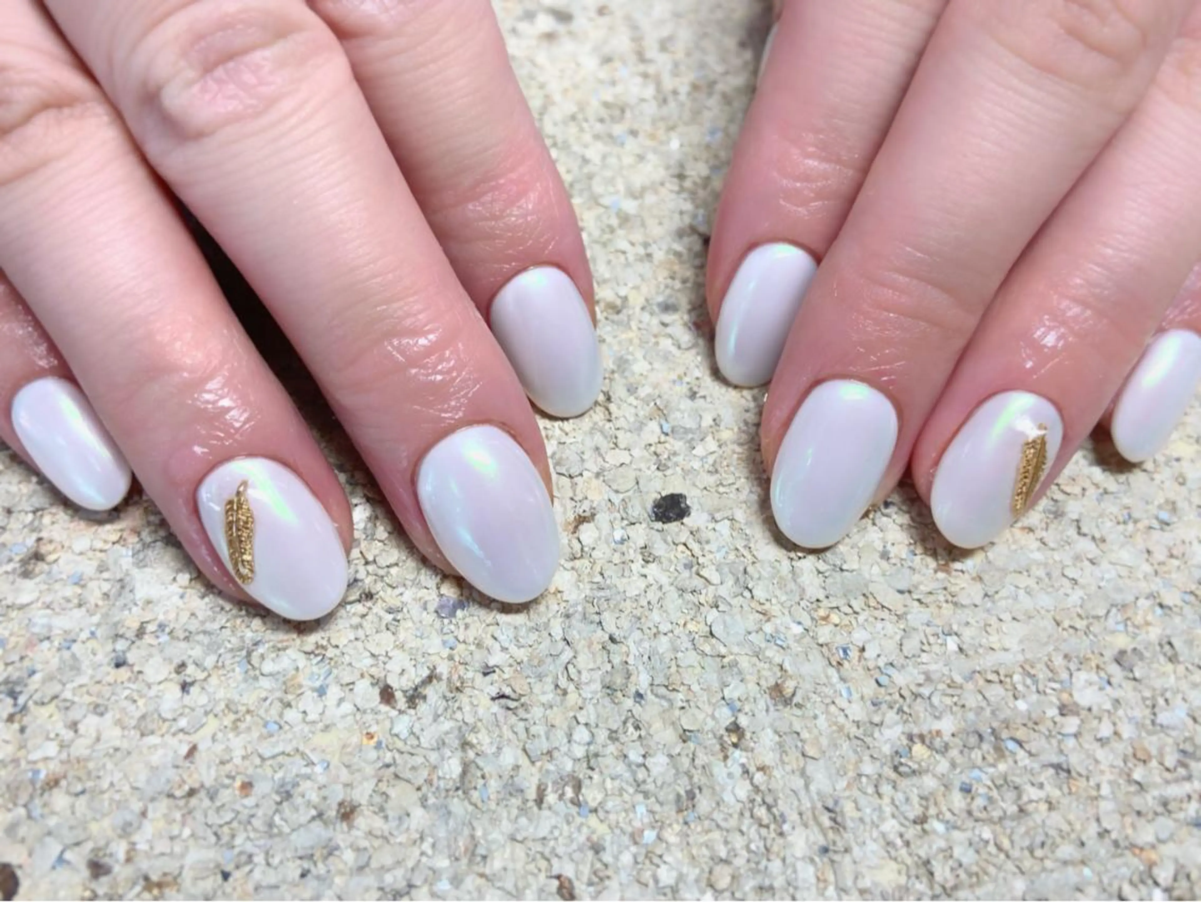 ネイル 【DELICAT】 溝の口店　KUMIのネイルデザイン