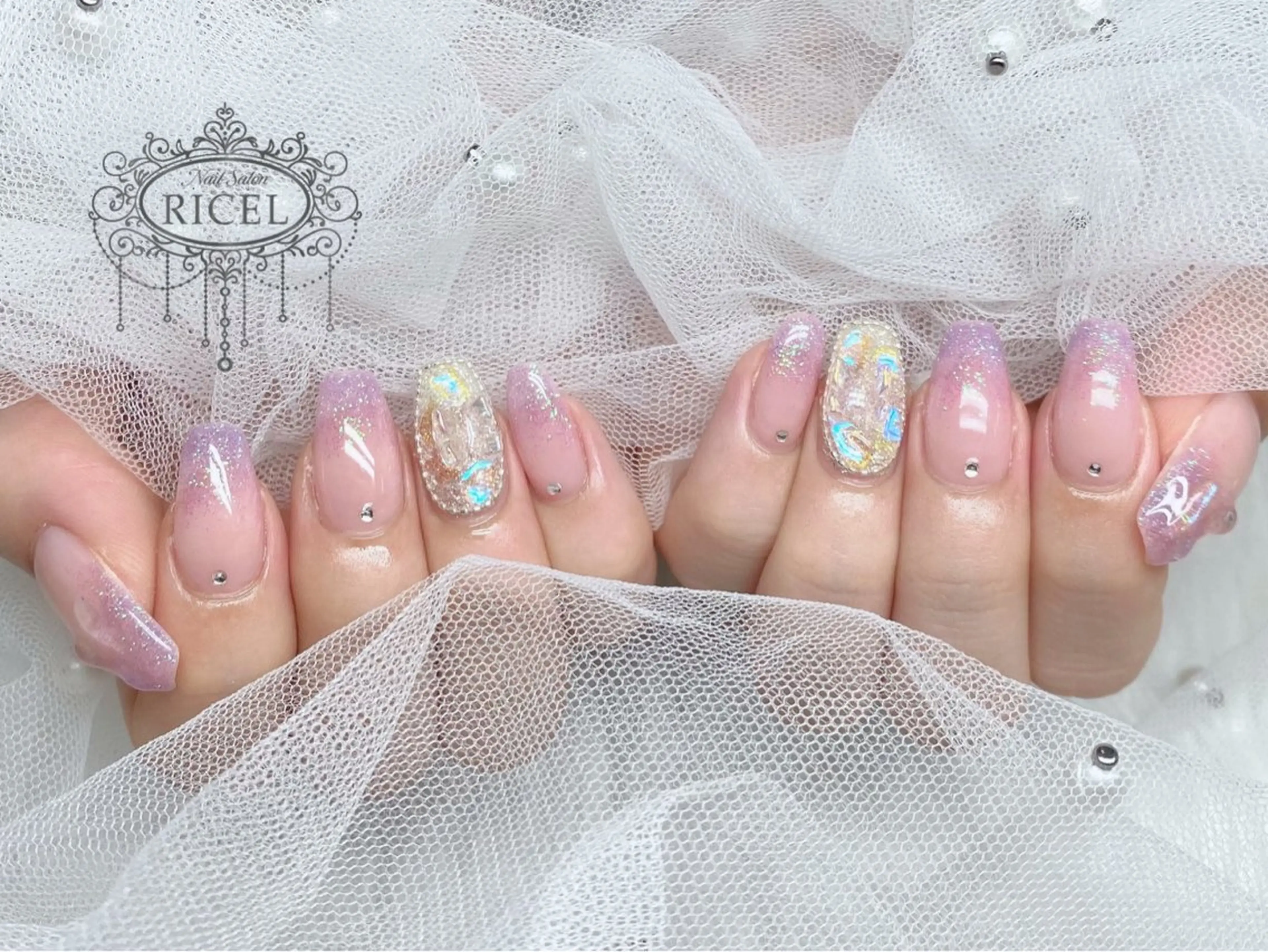 ネイル RIO 🎀のネイルデザイン