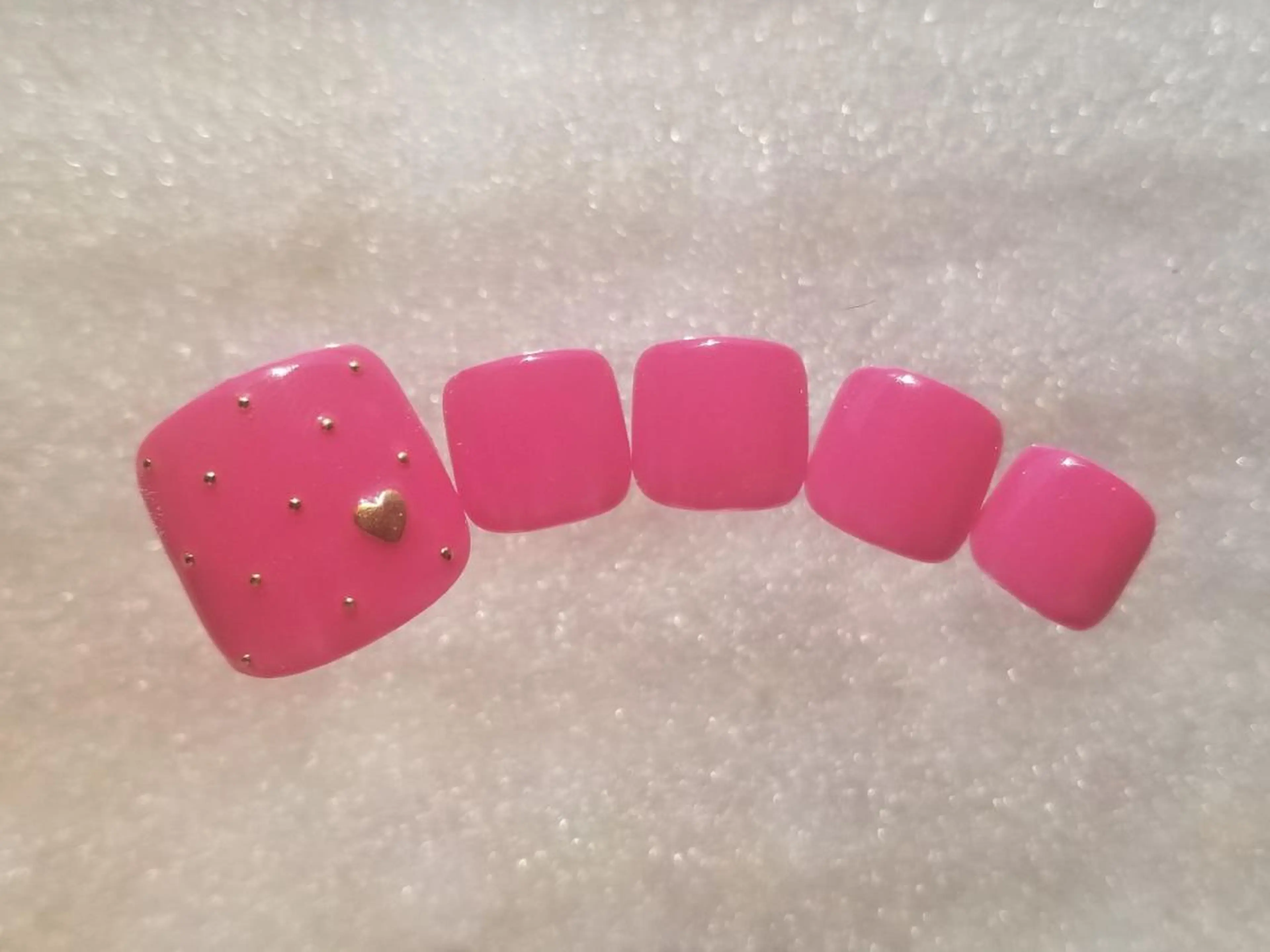 ネイル ジェルネイル ハート マグネットネイル ミラーネイル ワンカラーネイル 吉祥寺🌟 ネイルフロンティアのネイルデザイン