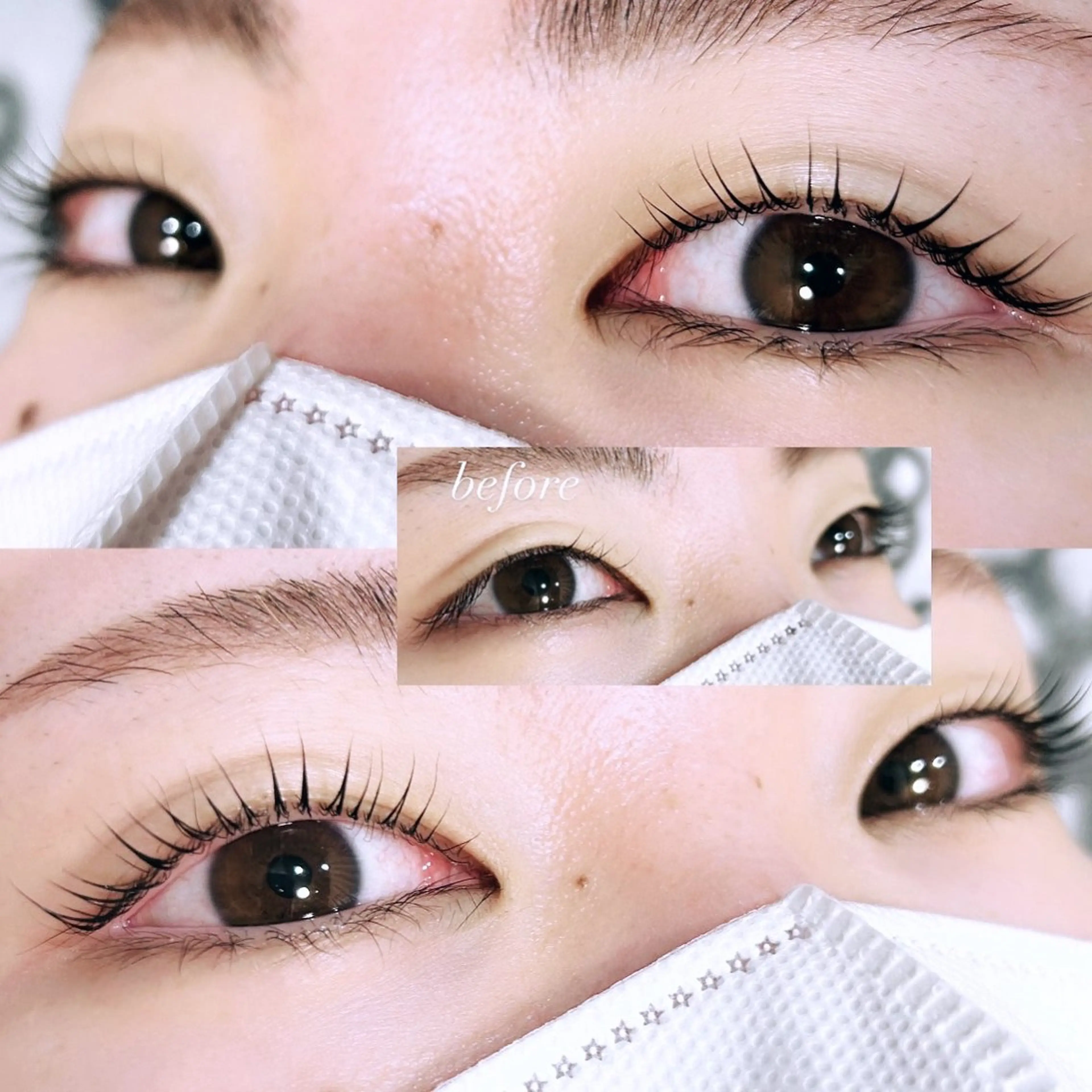 マツエク・マツパ 🩷ྀི中村 ほのか🧸🌷のヘアスタイル