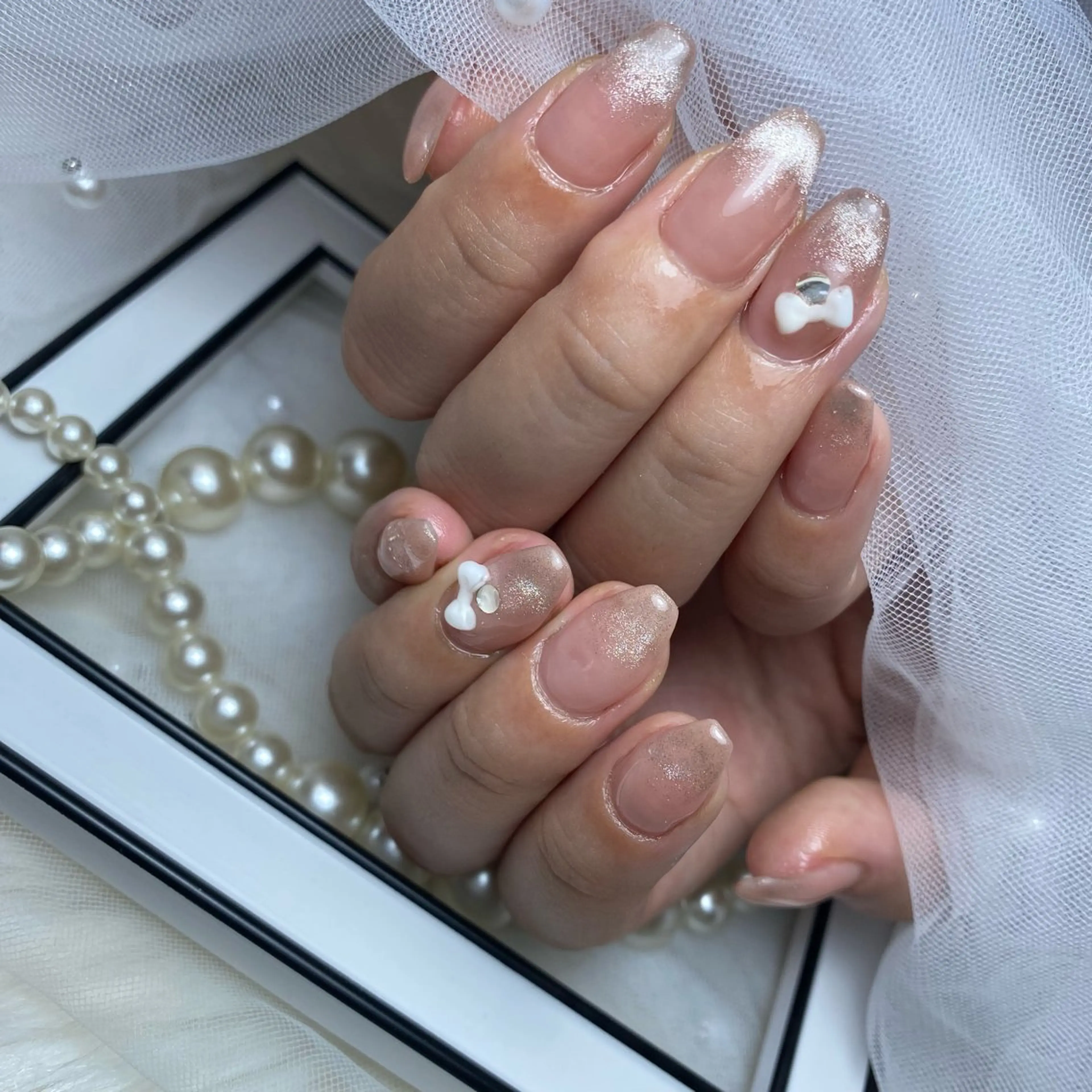 ネイル Beauty Space N&Nのネイルデザイン