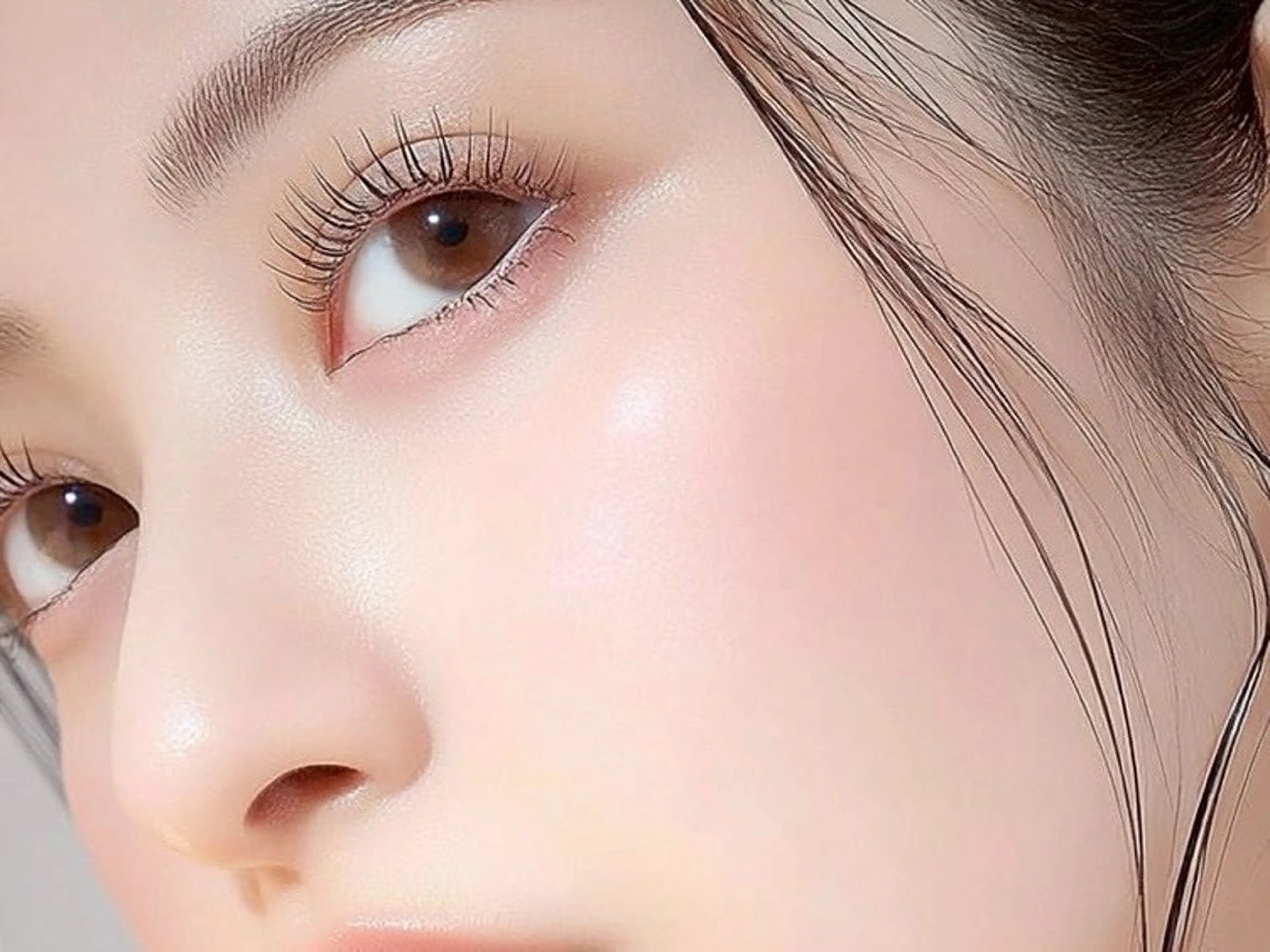 マツエク・マツパ 束感まつ毛 Cカール キュート フラットラッシュ 韓国風マツエク ☆ まほろ☆のその他イメージ