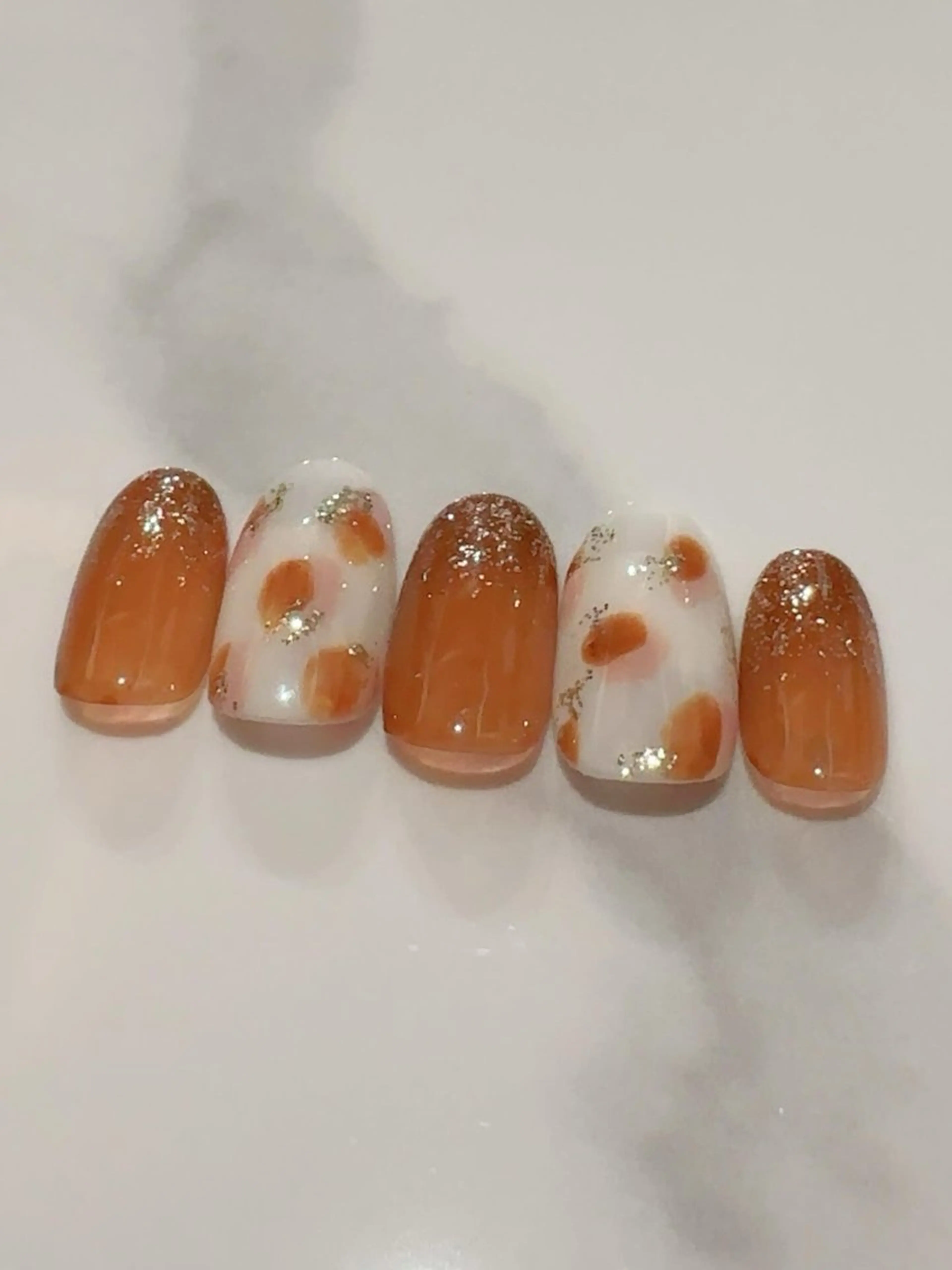 ネイル ★RISA★ 伊勢崎 【KARAT】のネイルデザイン