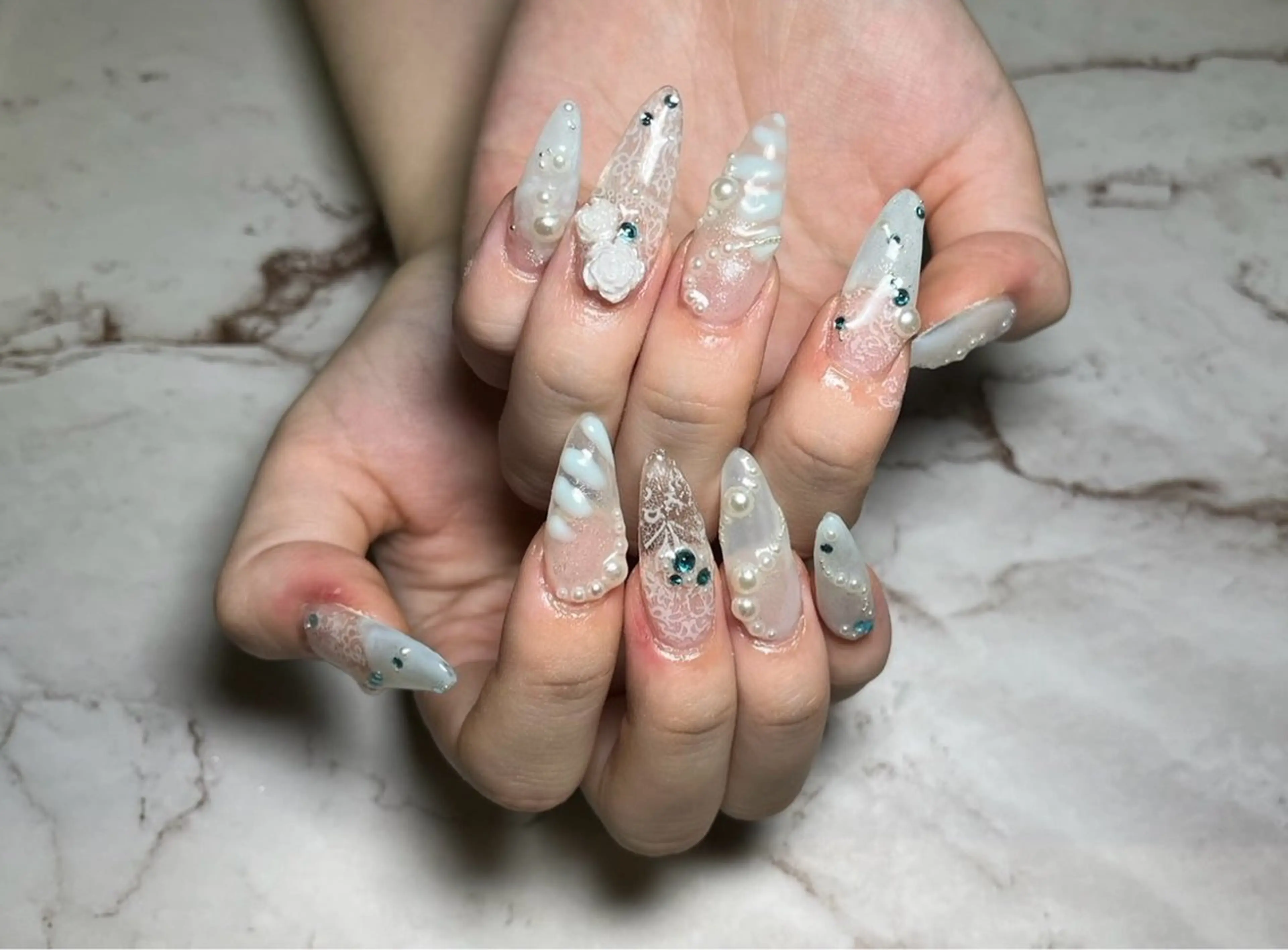 ネイル NAIL salon ACEのネイルデザイン