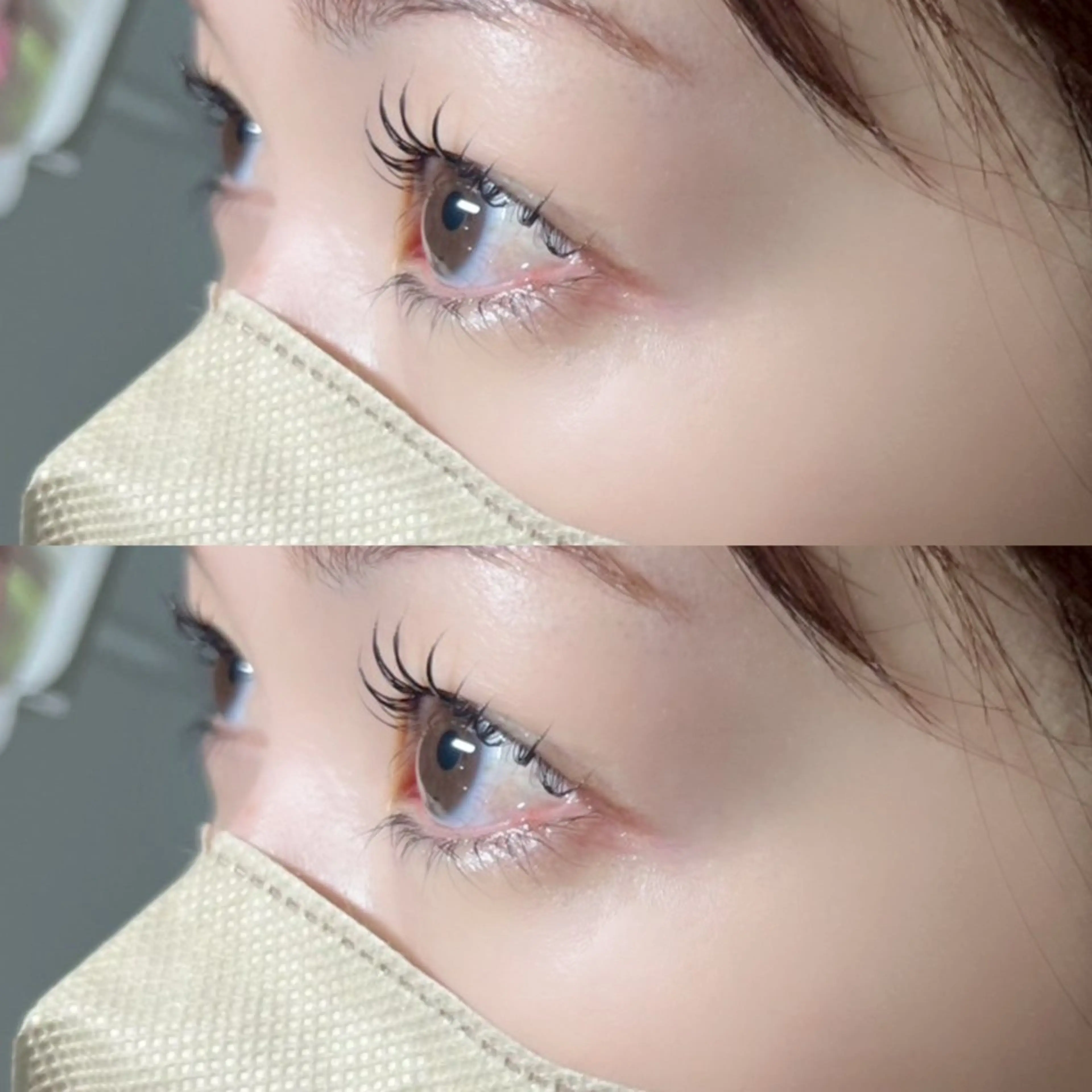 マツエク・マツパ eyelashan nao‎♥のマツエク・マツパデザイン