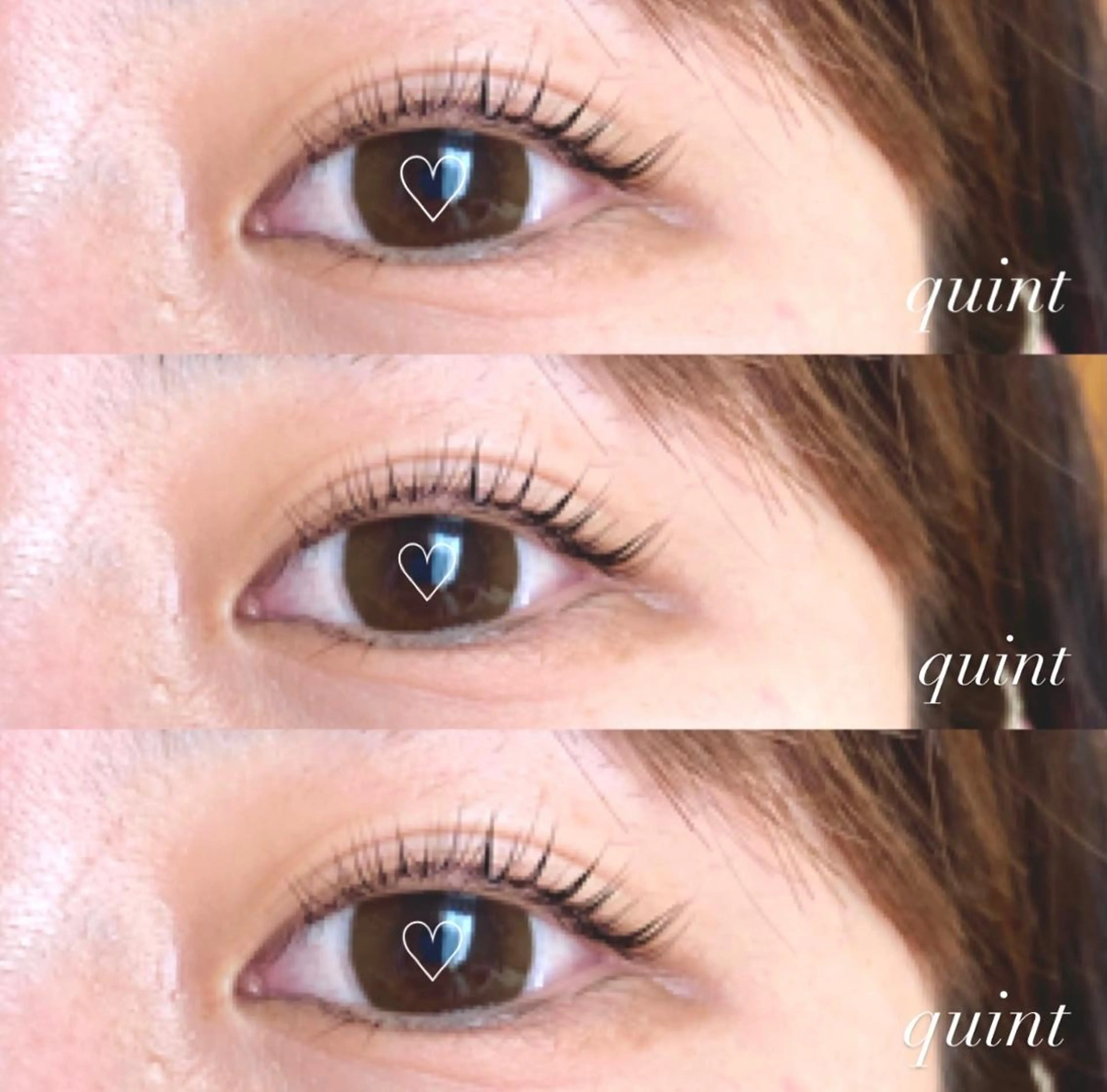 マツエク・マツパ パリジェンヌラッシュリフト sola: neolive岡田のマツエク・マツパデザイン