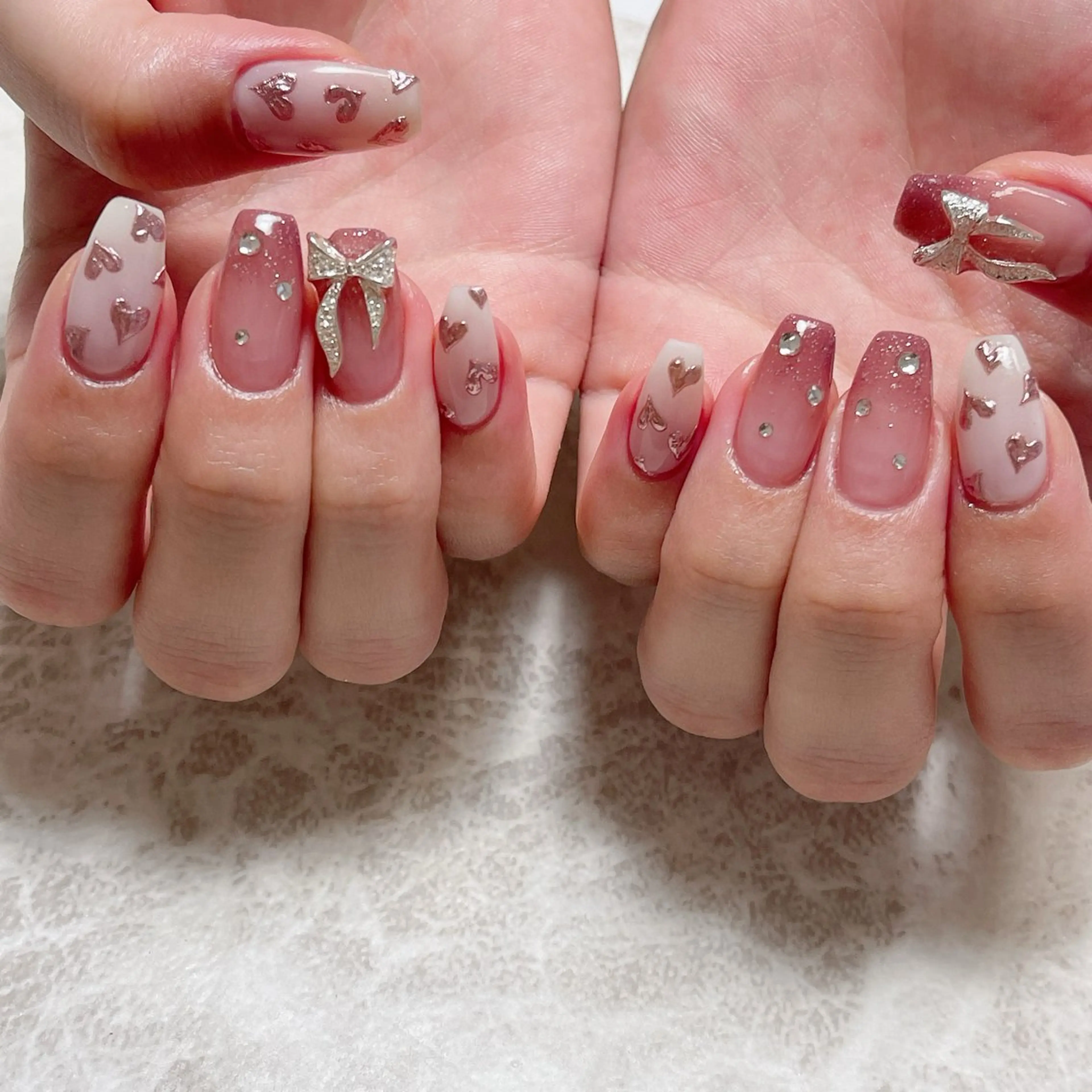 ネイル ハンドネイル Nail  salon  Lebel所属・Nailsalon Lebelのネイルデザイン