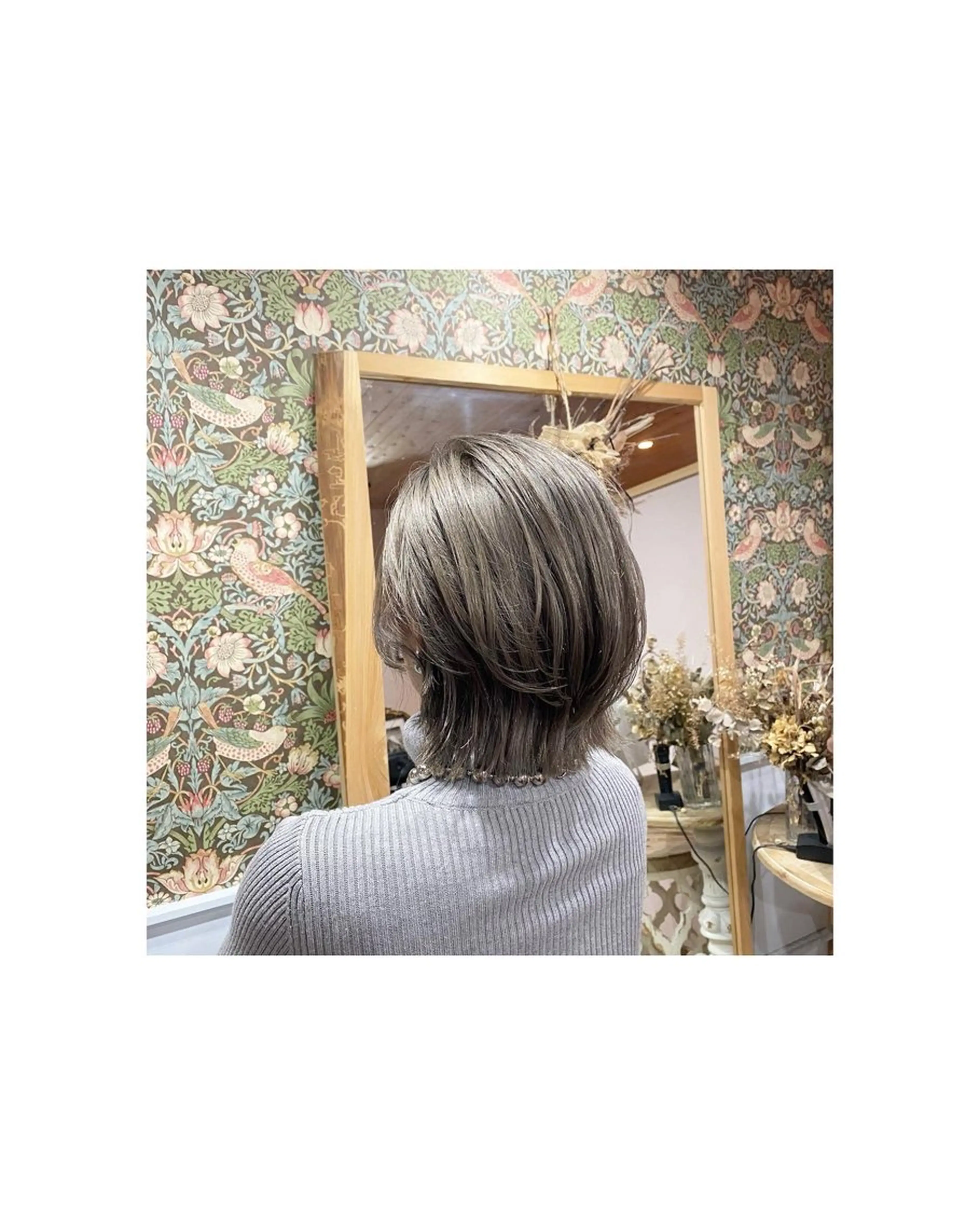 ショート Asuka Mabuchiのヘアスタイル