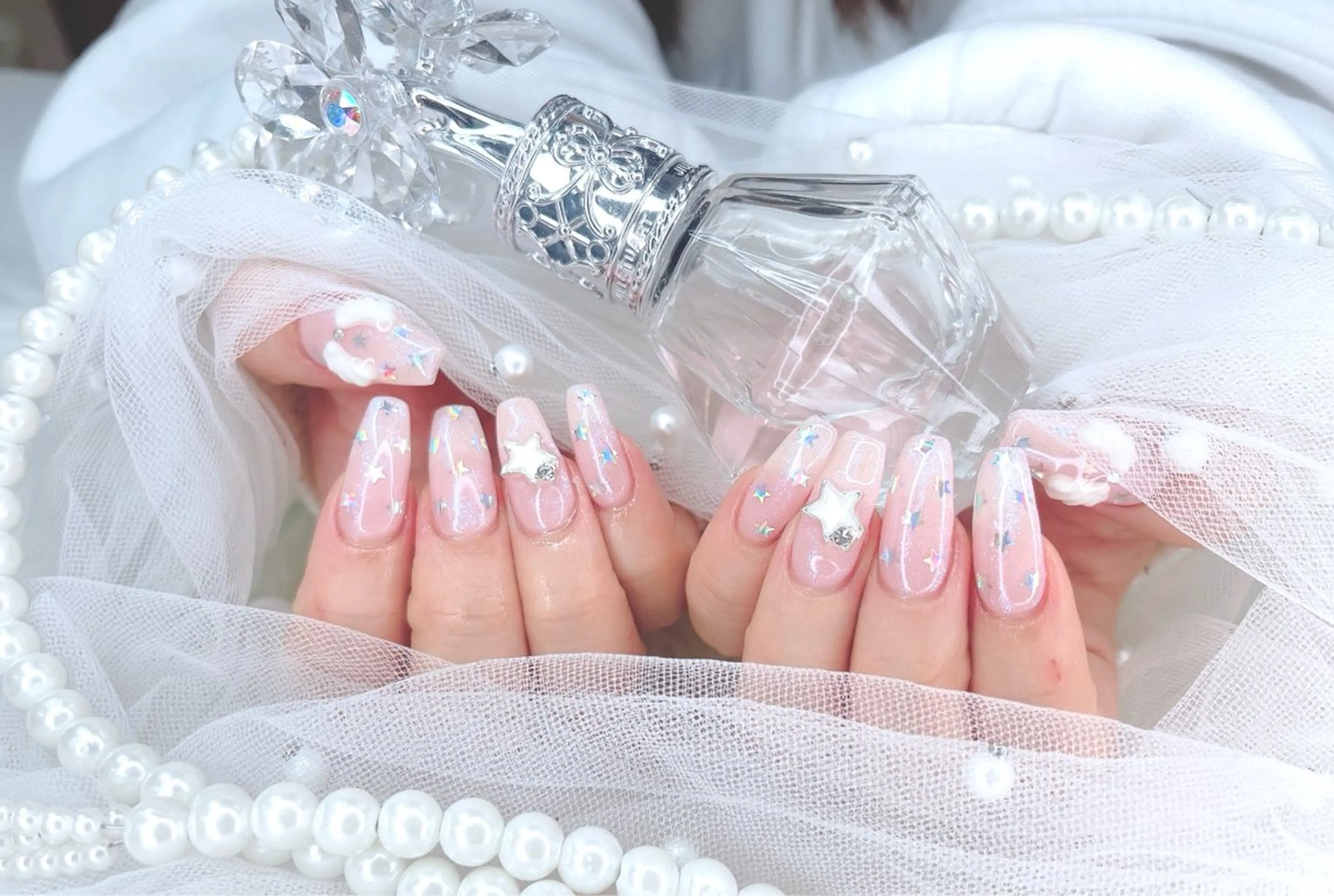 ネイル ハヤシ ミカのネイルデザイン