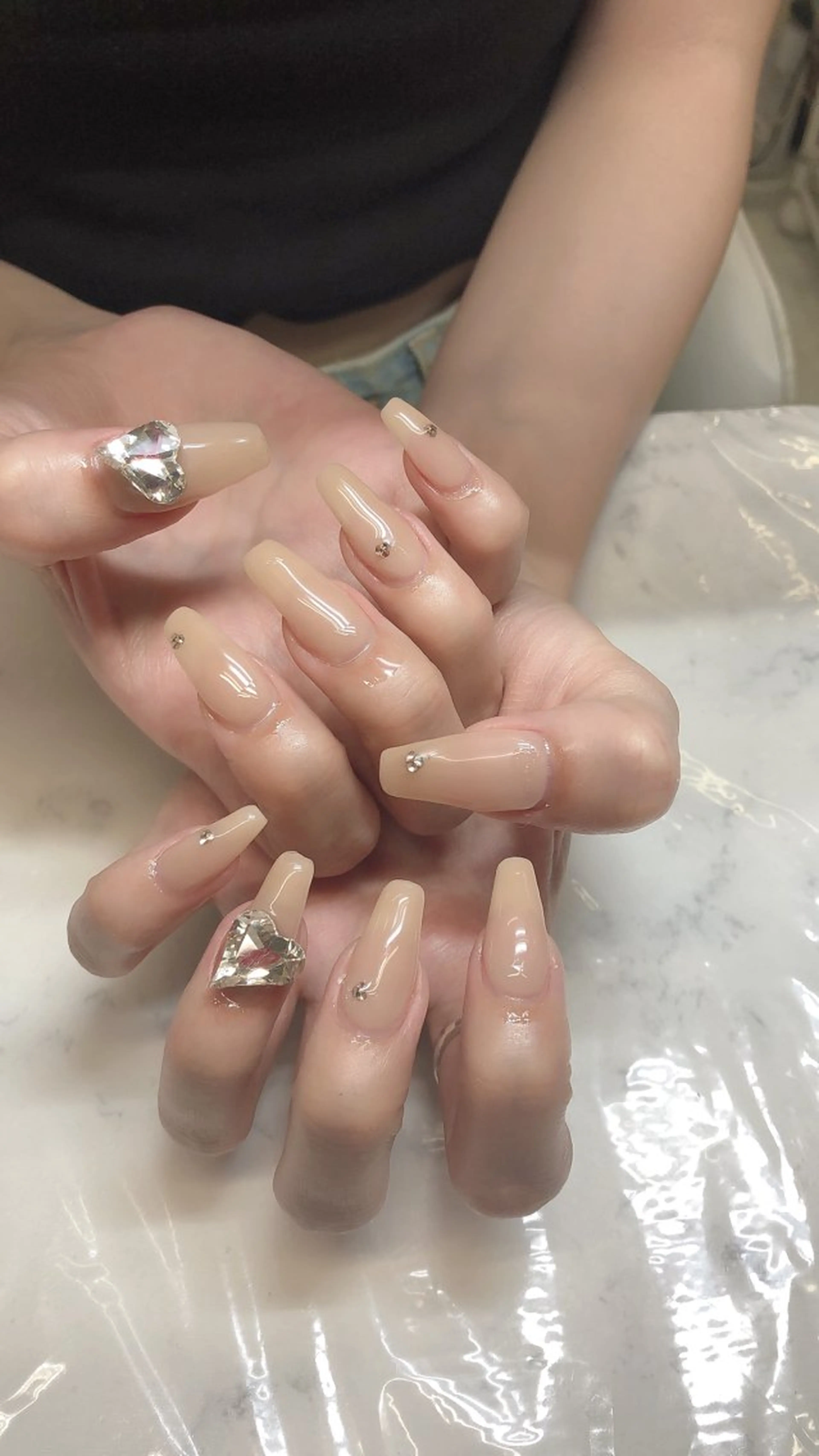 ネイル ✨アン ミユ✨のネイルデザイン