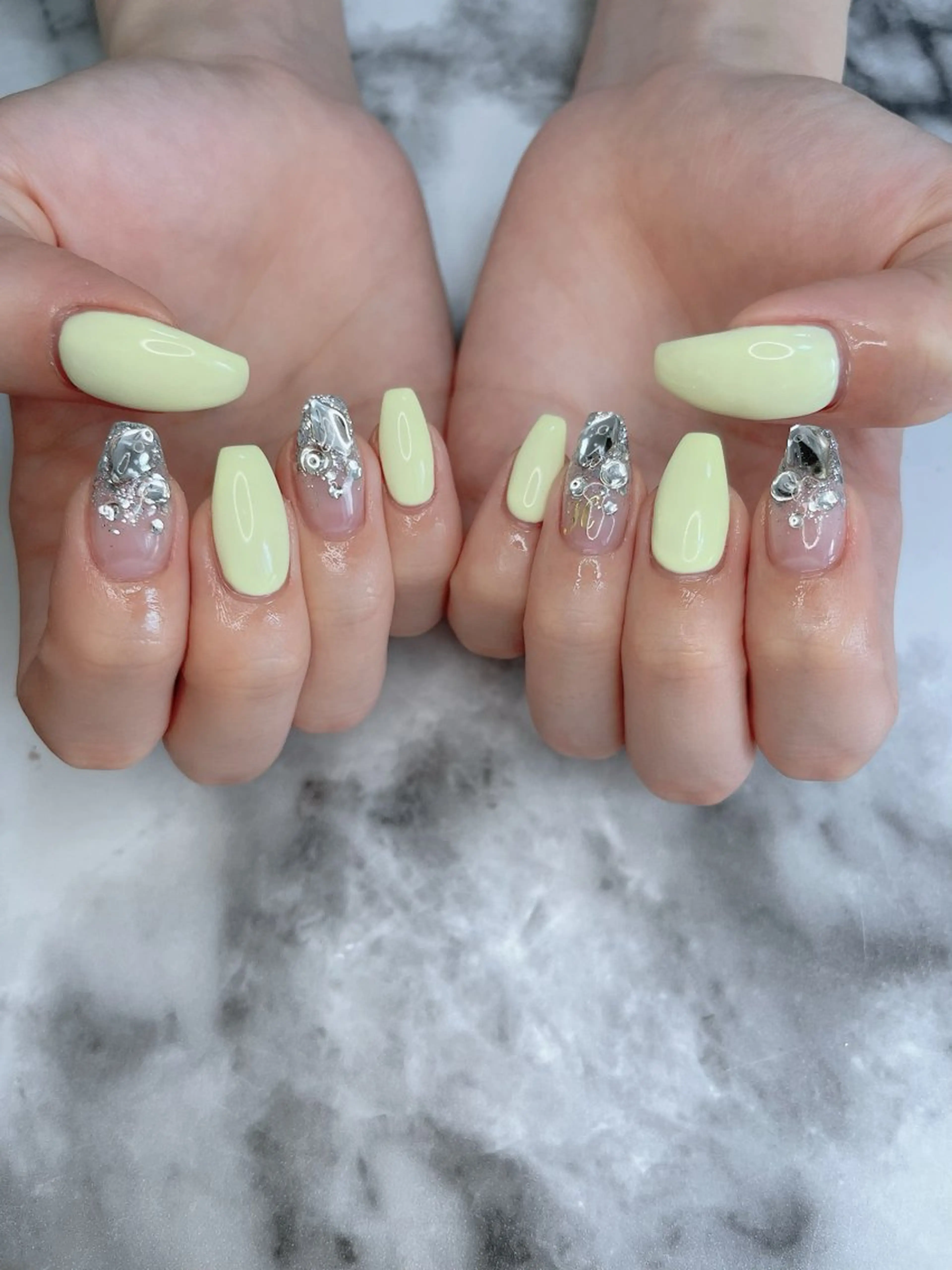 ネイル ハンドネイル Kayo 💅のネイルデザイン