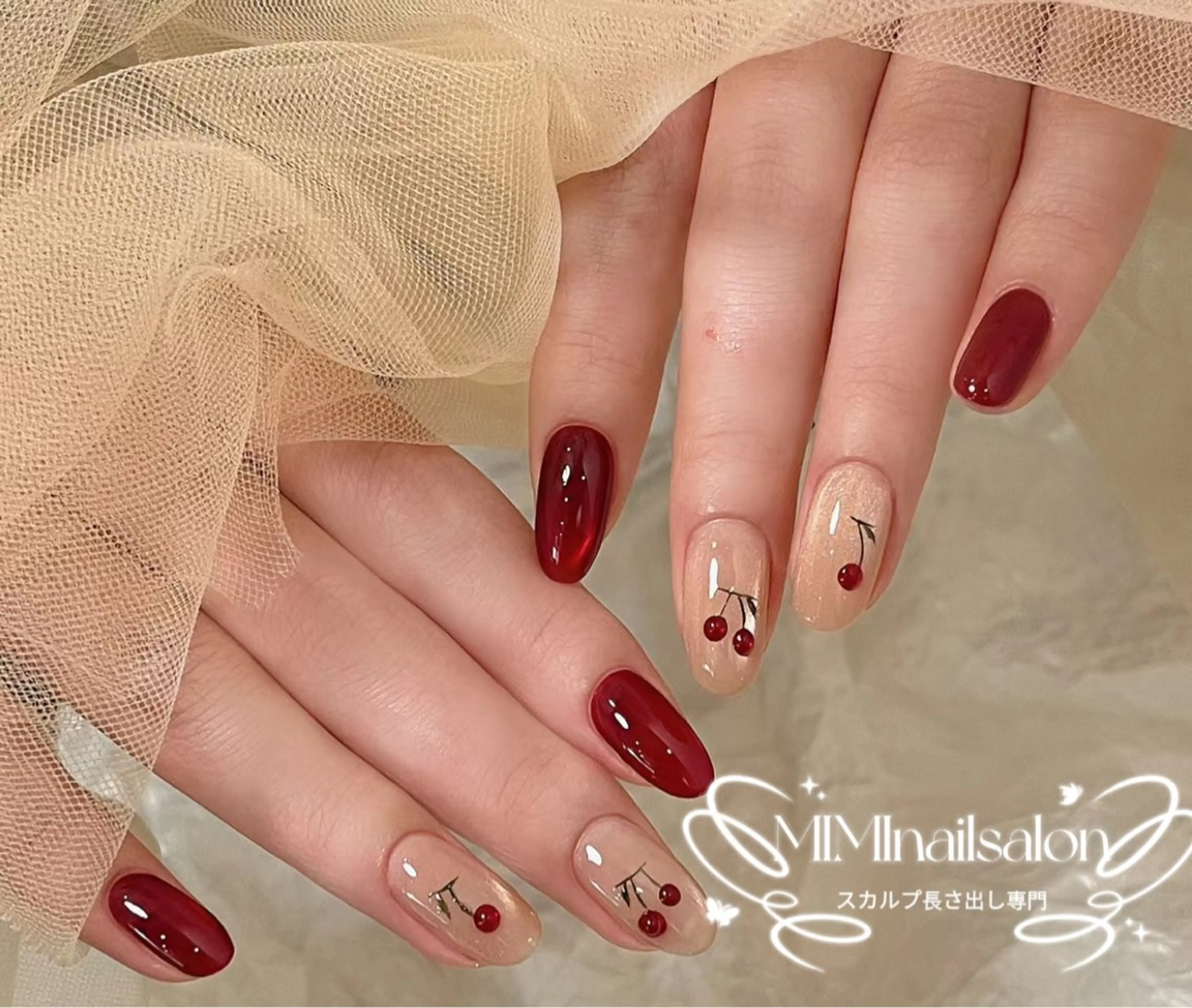 ネイル MIMI nailのネイルデザイン